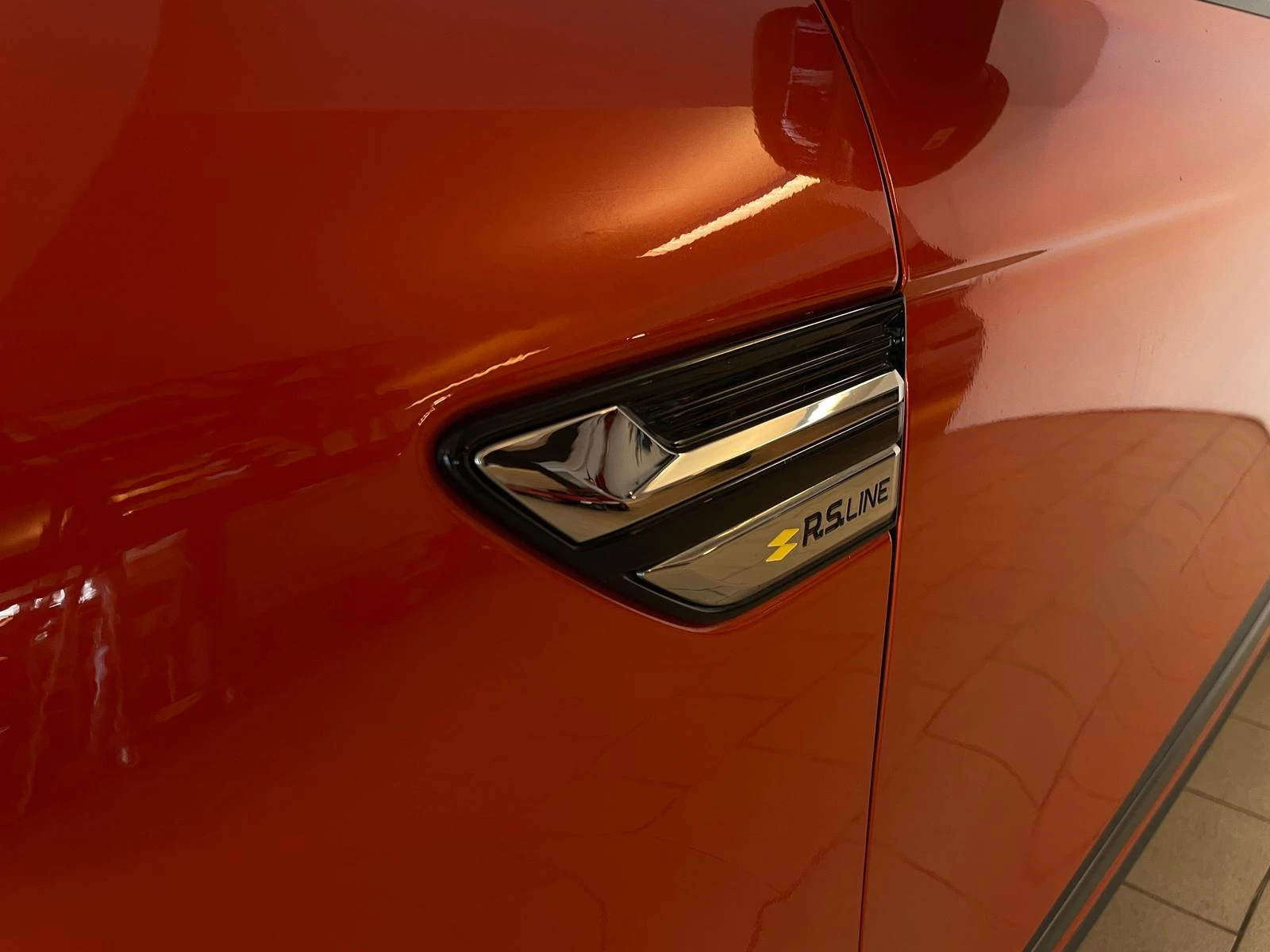 Hoofdafbeelding Renault Arkana