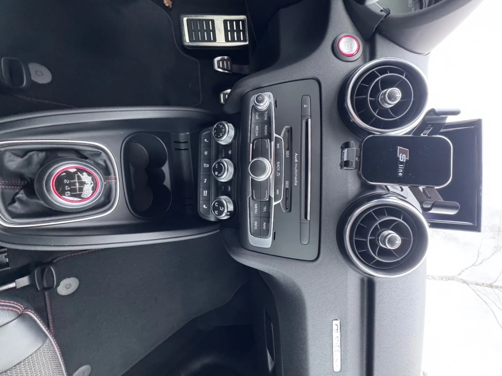 Hoofdafbeelding Audi S1