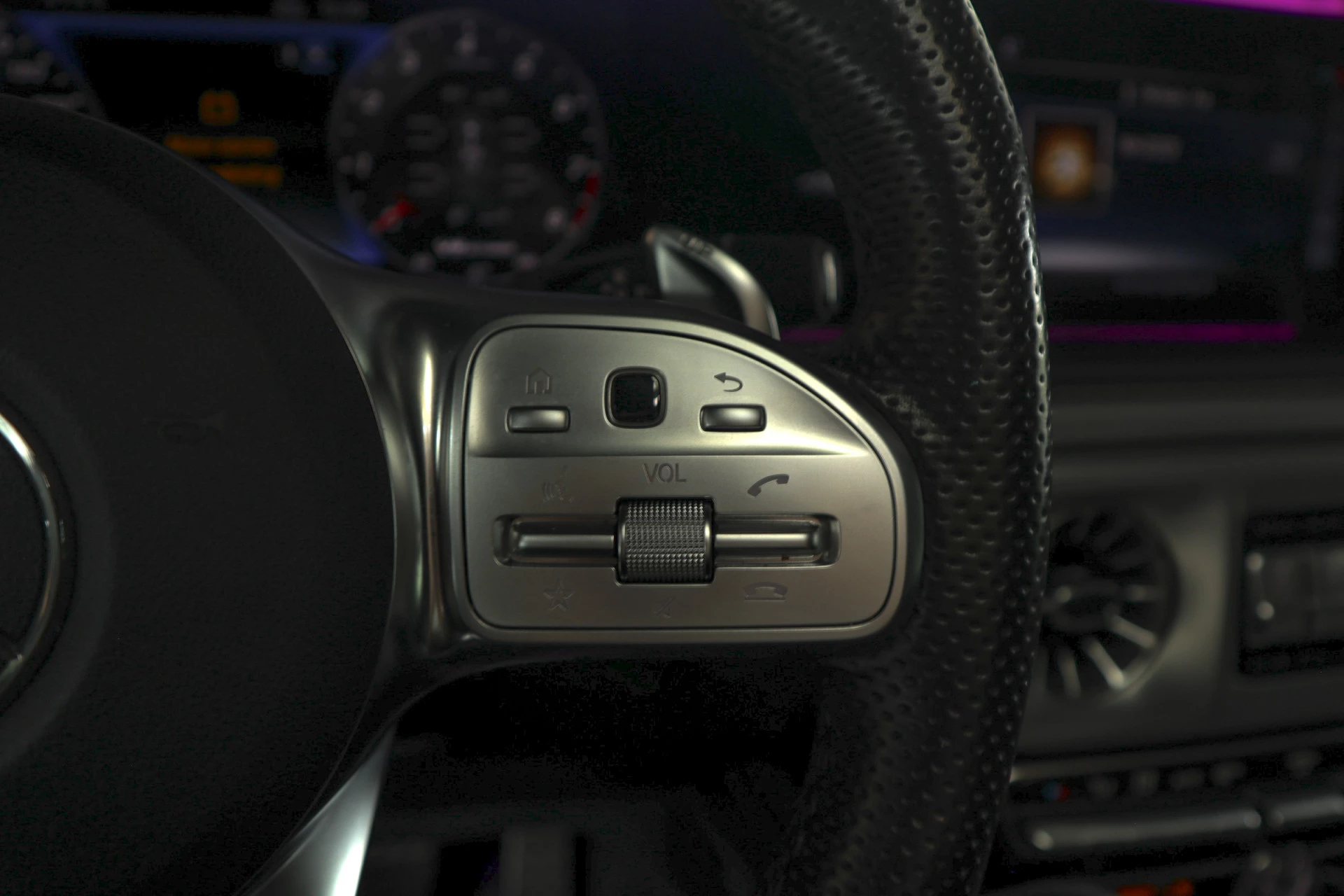 Hoofdafbeelding Mercedes-Benz G-Klasse