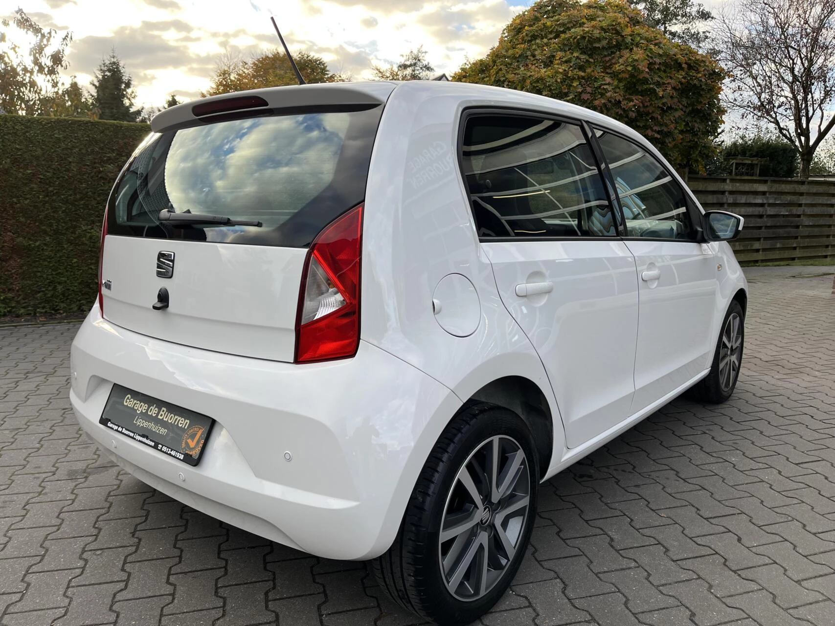Hoofdafbeelding SEAT Mii