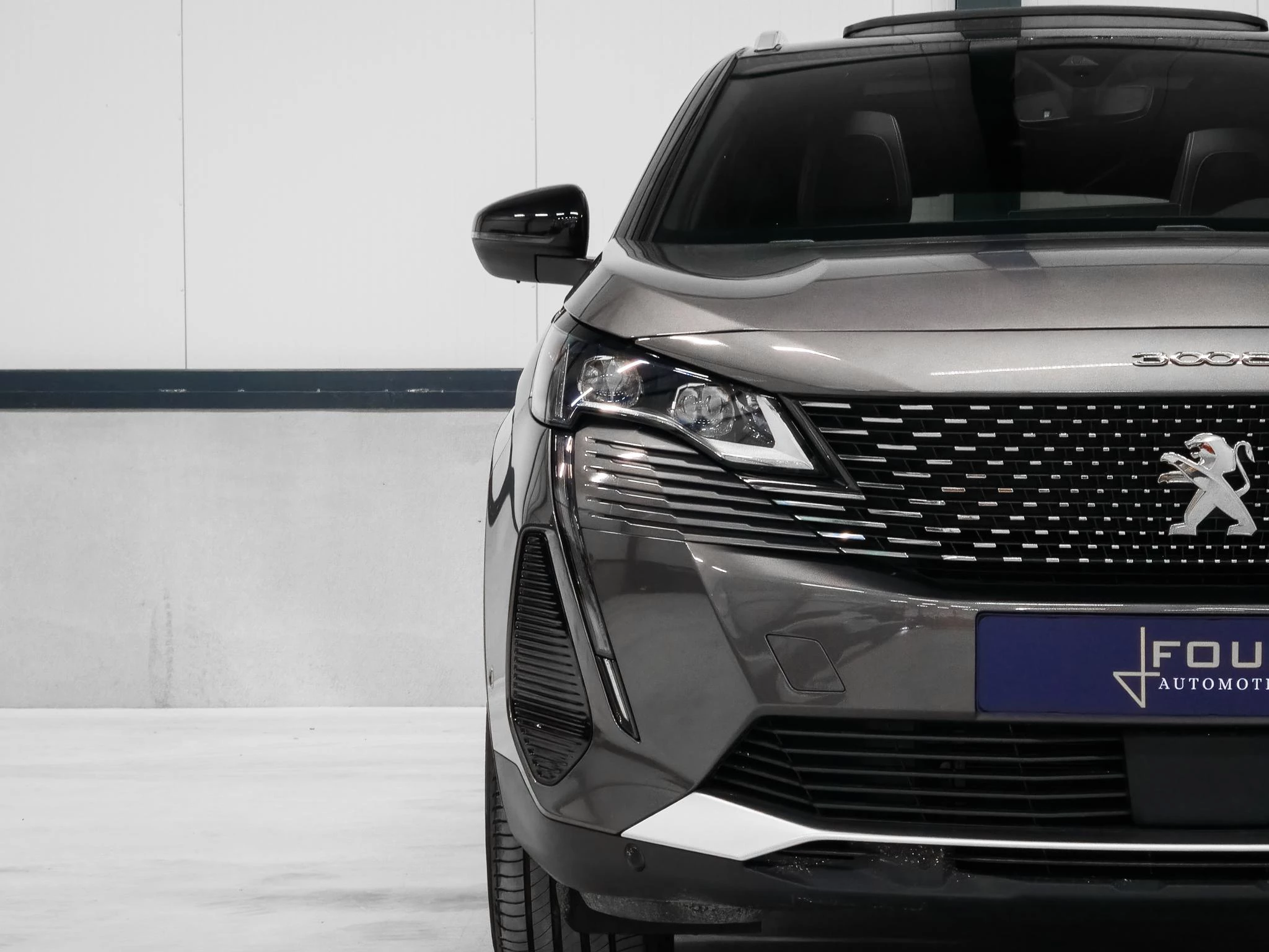 Hoofdafbeelding Peugeot 3008