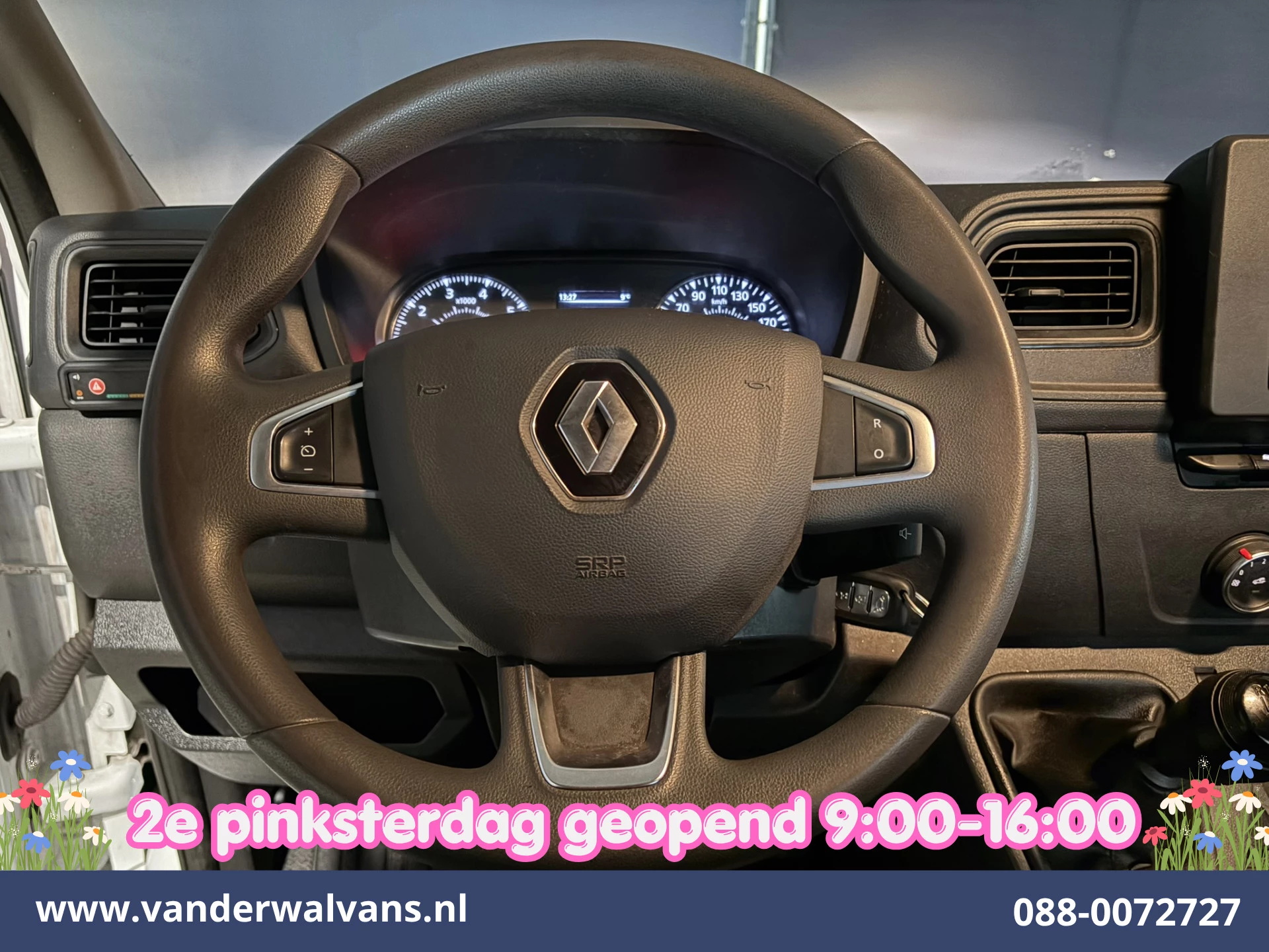 Hoofdafbeelding Renault Master