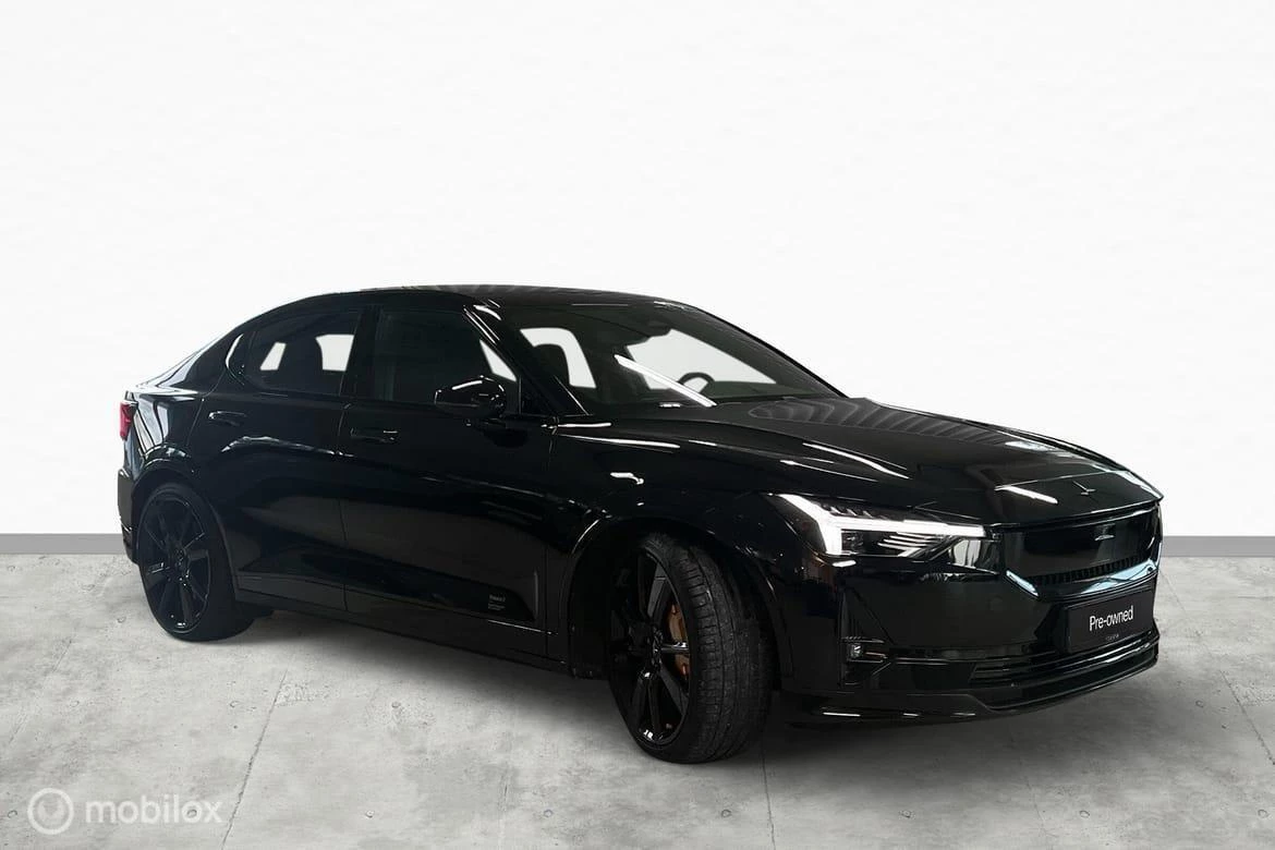 Hoofdafbeelding Polestar 2