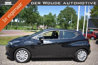 Nissan Micra 1.0 IG-T Acenta 2019|Airco|Cruise|Carplay.