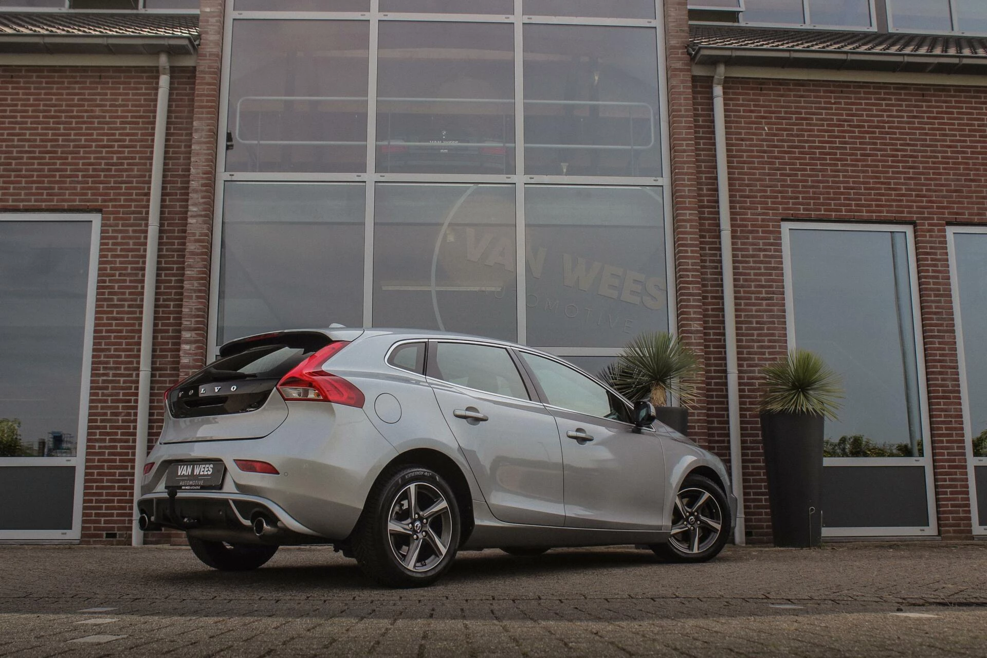 Hoofdafbeelding Volvo V40