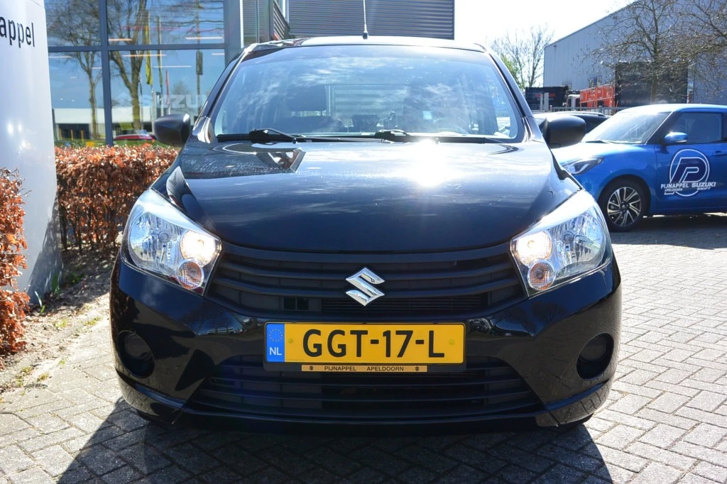 Hoofdafbeelding Suzuki Celerio
