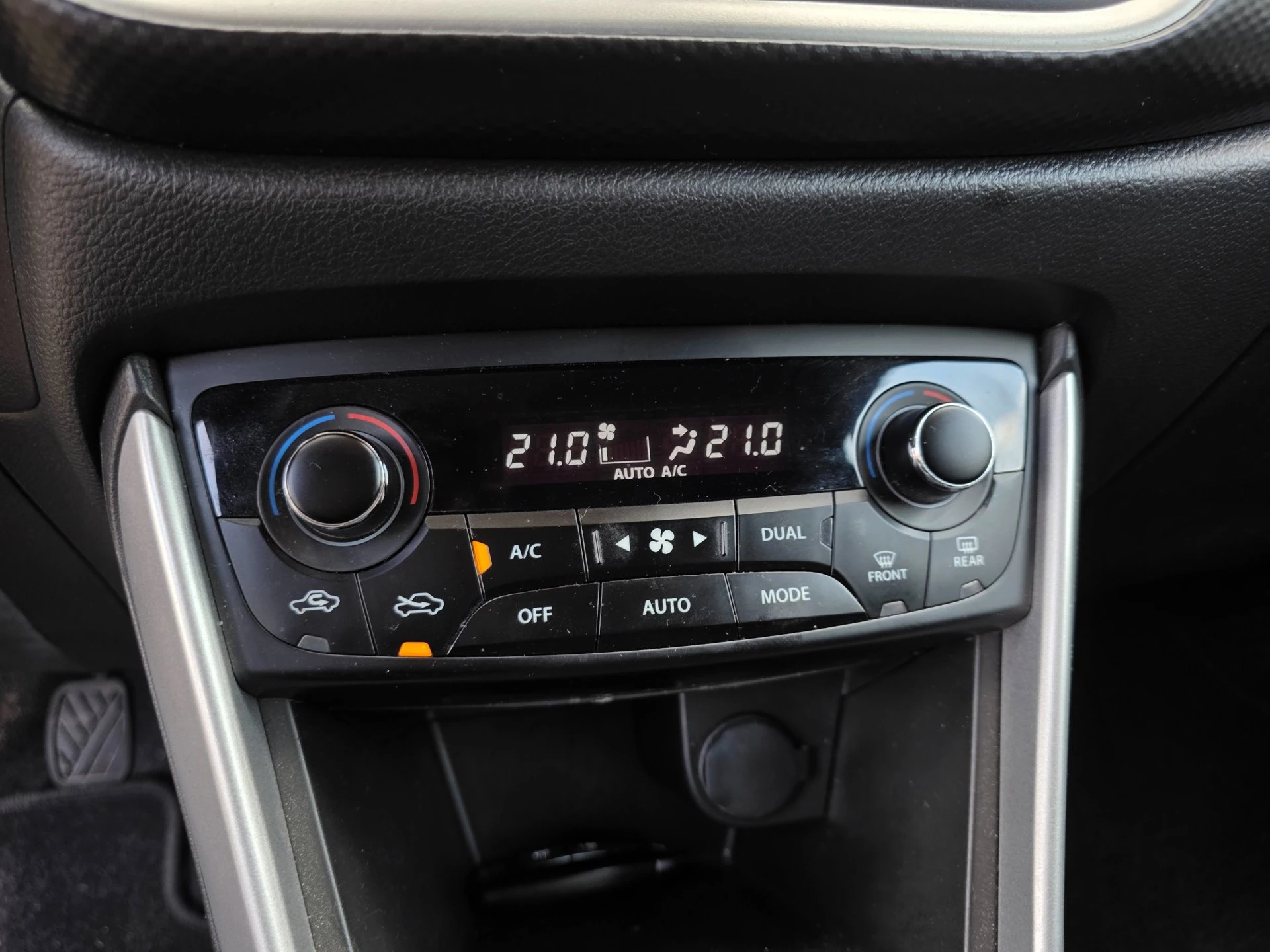 Hoofdafbeelding Suzuki S-Cross