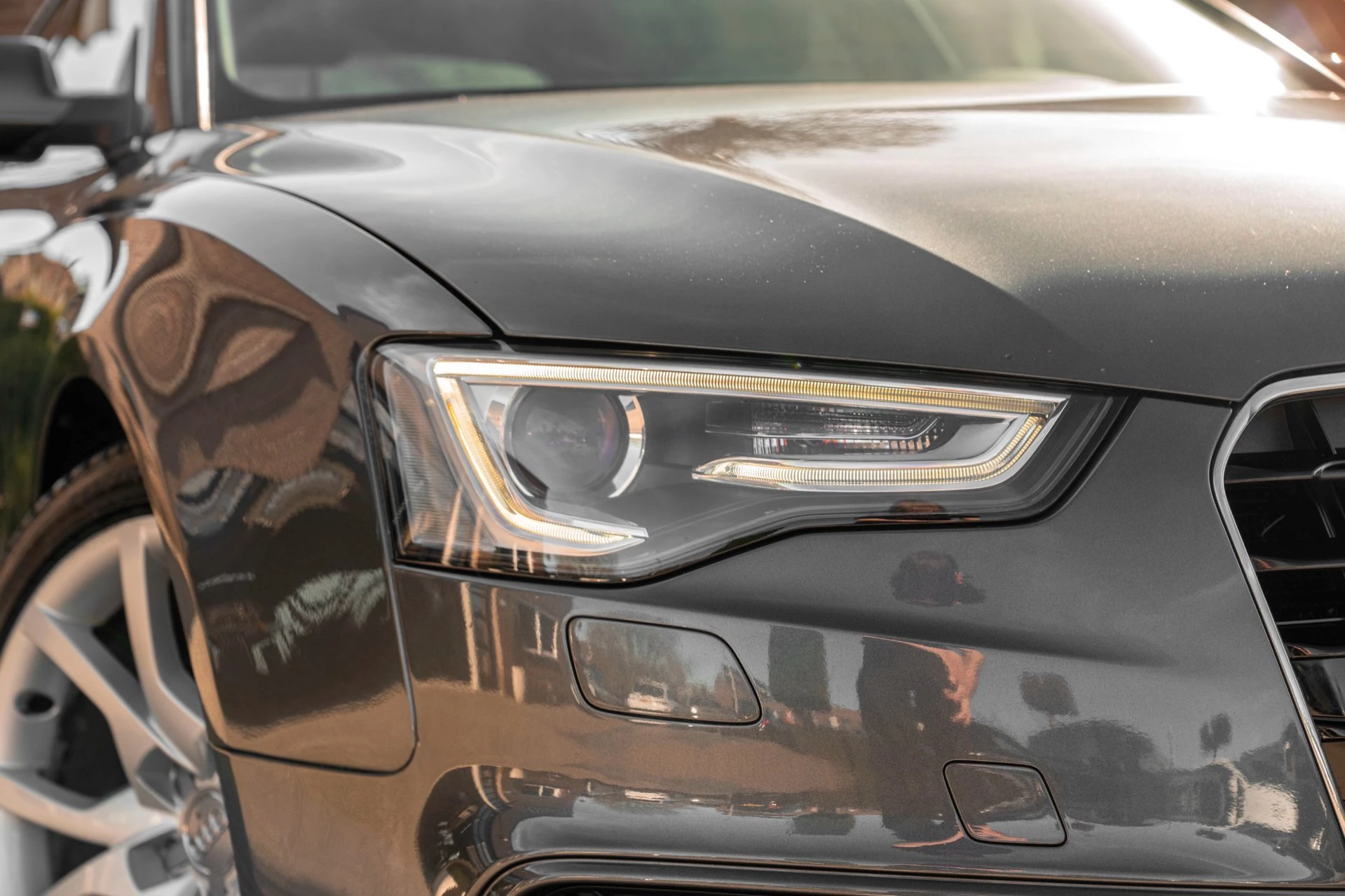 Hoofdafbeelding Audi A5