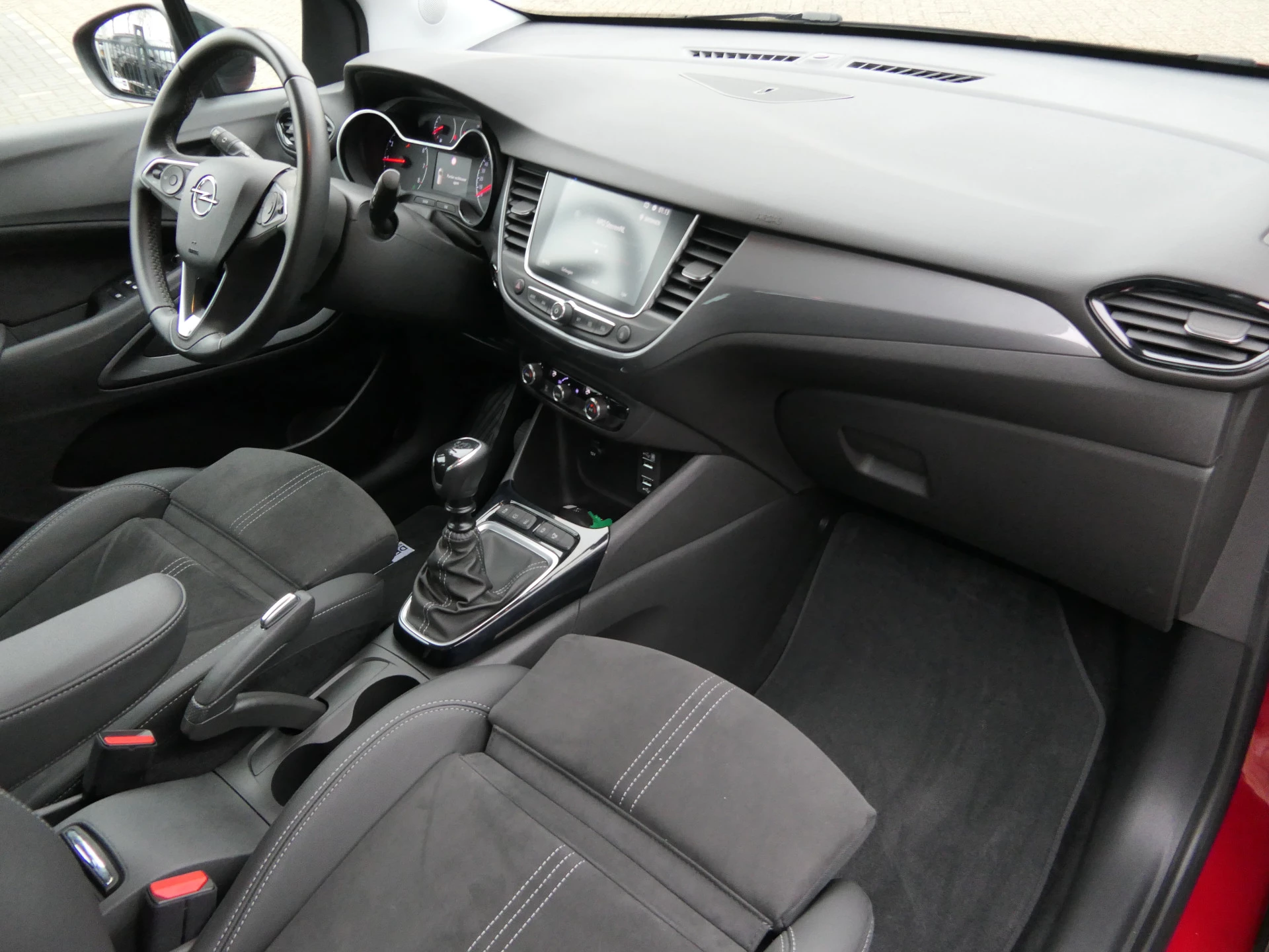 Hoofdafbeelding Opel Crossland