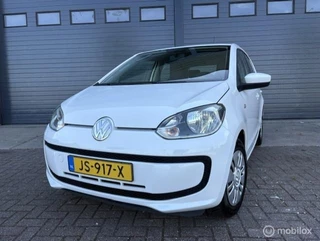 Volkswagen Up! 1.0 move up! Nieuwe APK