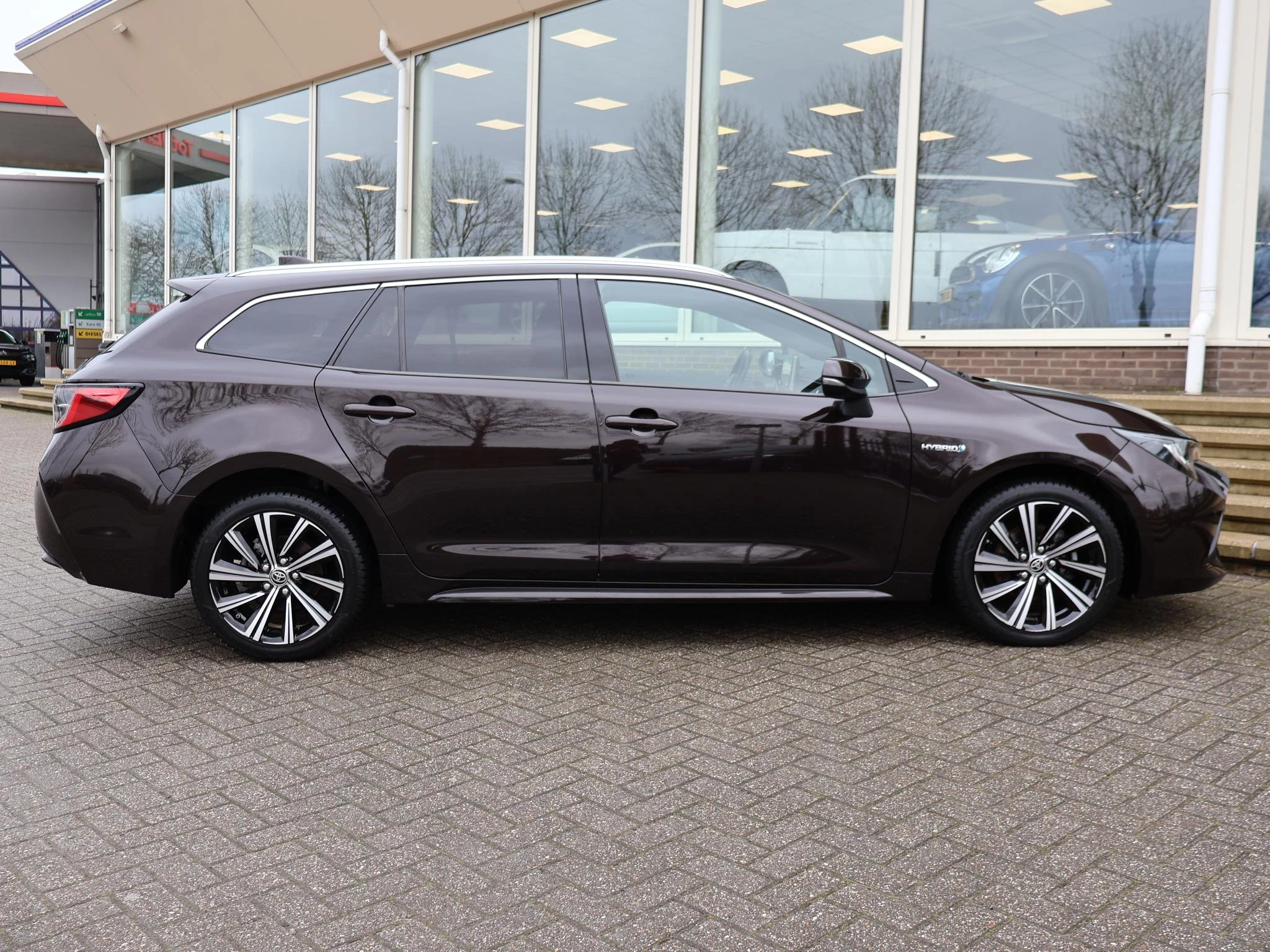 Hoofdafbeelding Toyota Corolla Touring Sports