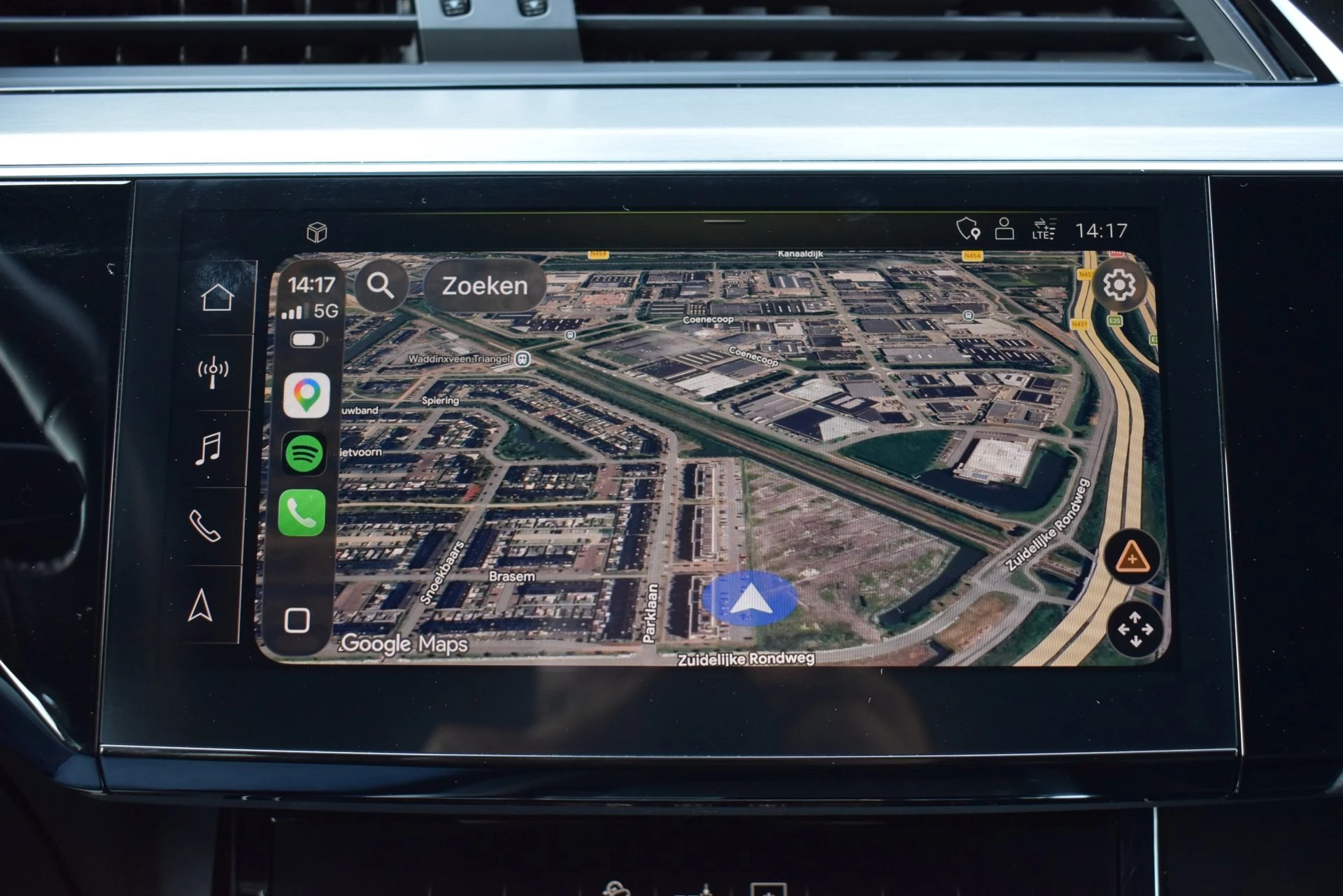 Hoofdafbeelding Audi e-tron