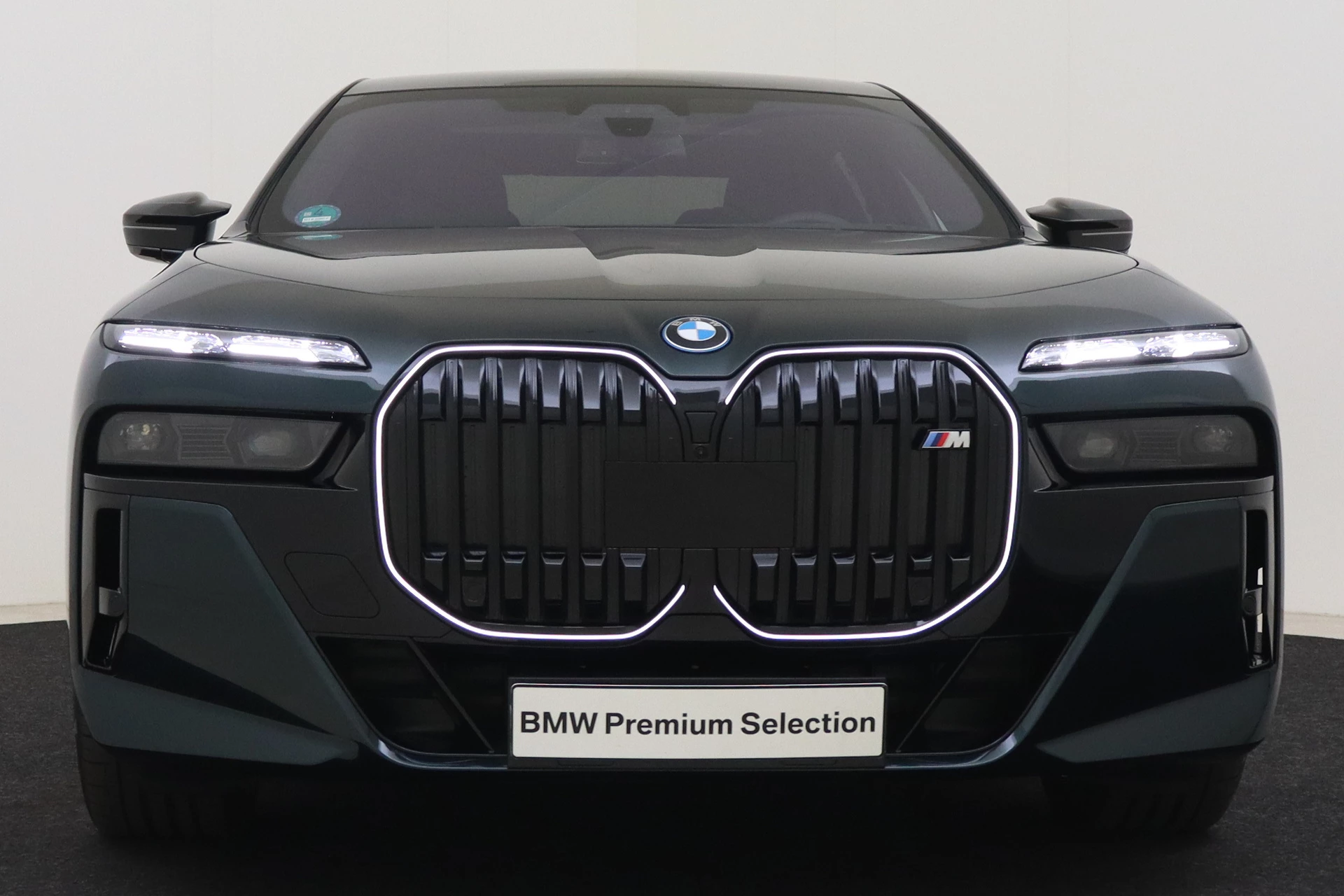 Hoofdafbeelding BMW 7 Serie