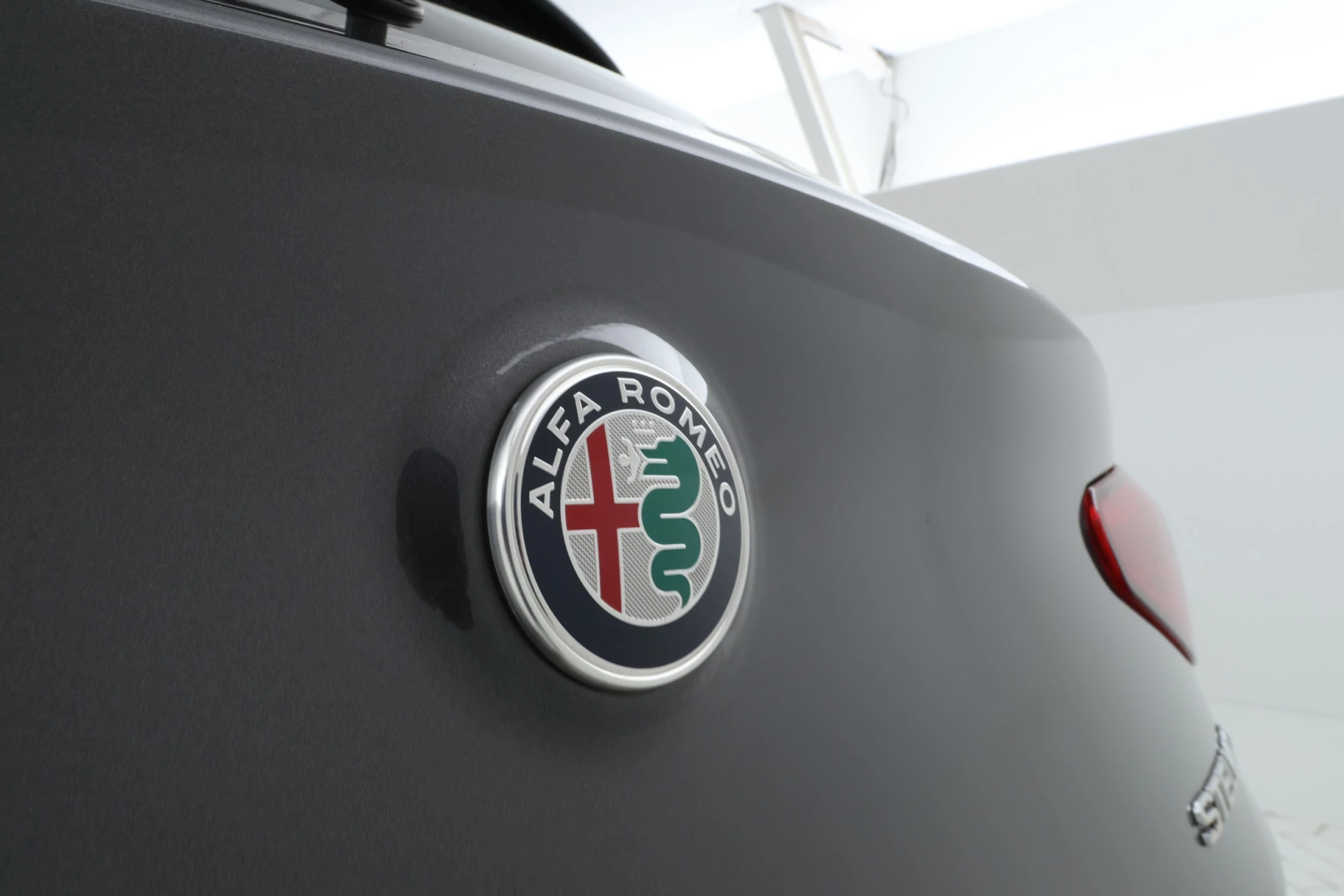 Hoofdafbeelding Alfa Romeo Stelvio