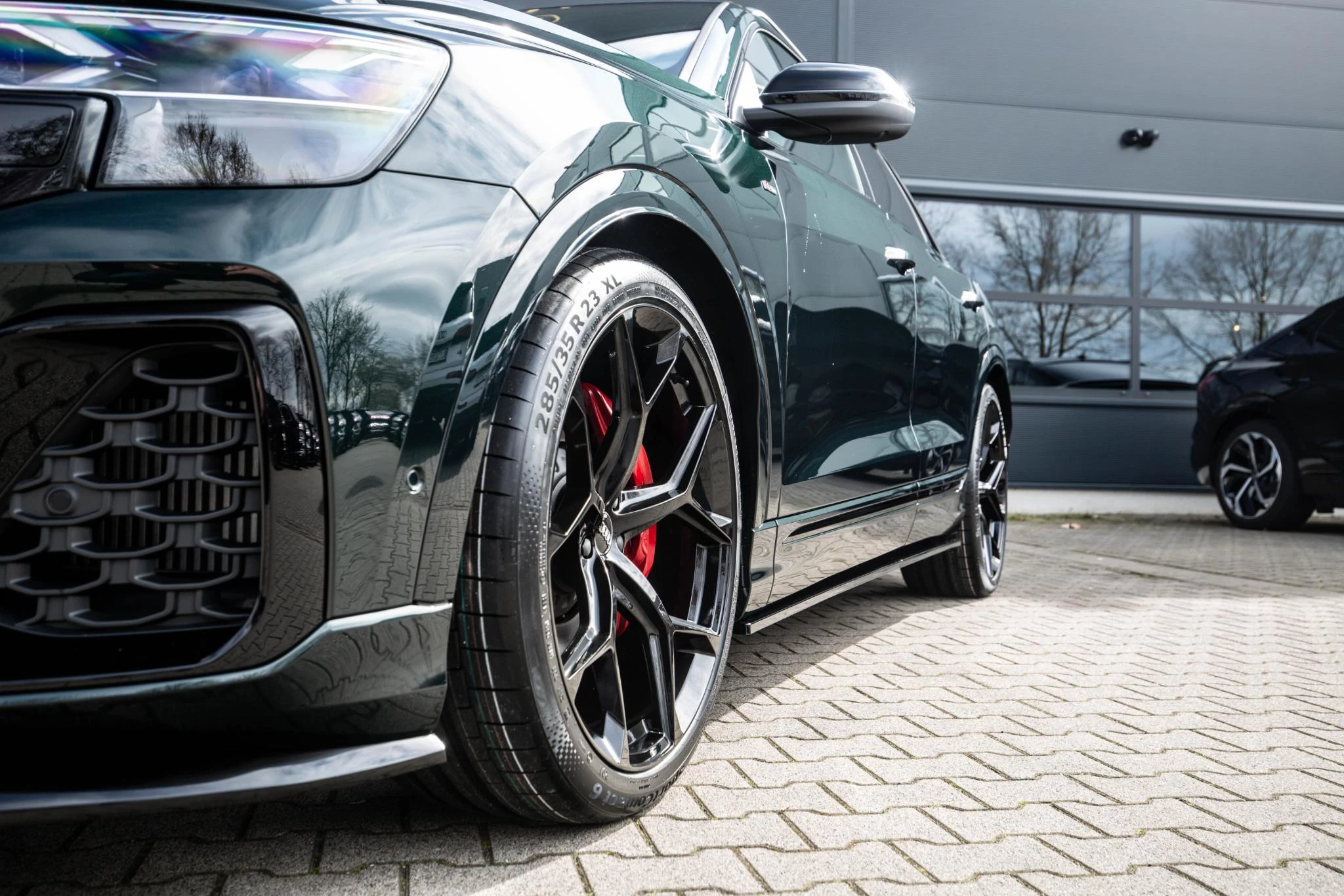 Hoofdafbeelding Audi Q8