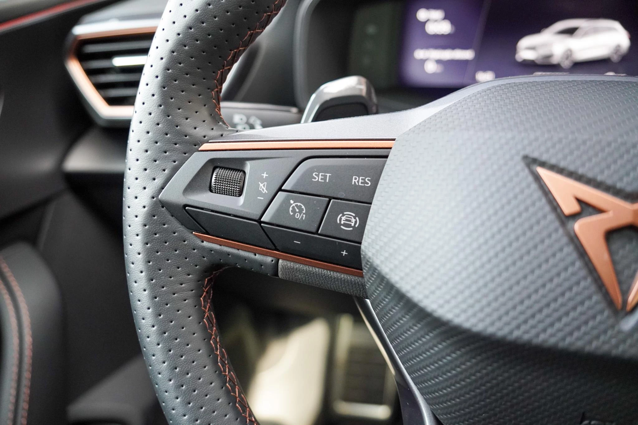 Hoofdafbeelding CUPRA Leon Sportstourer