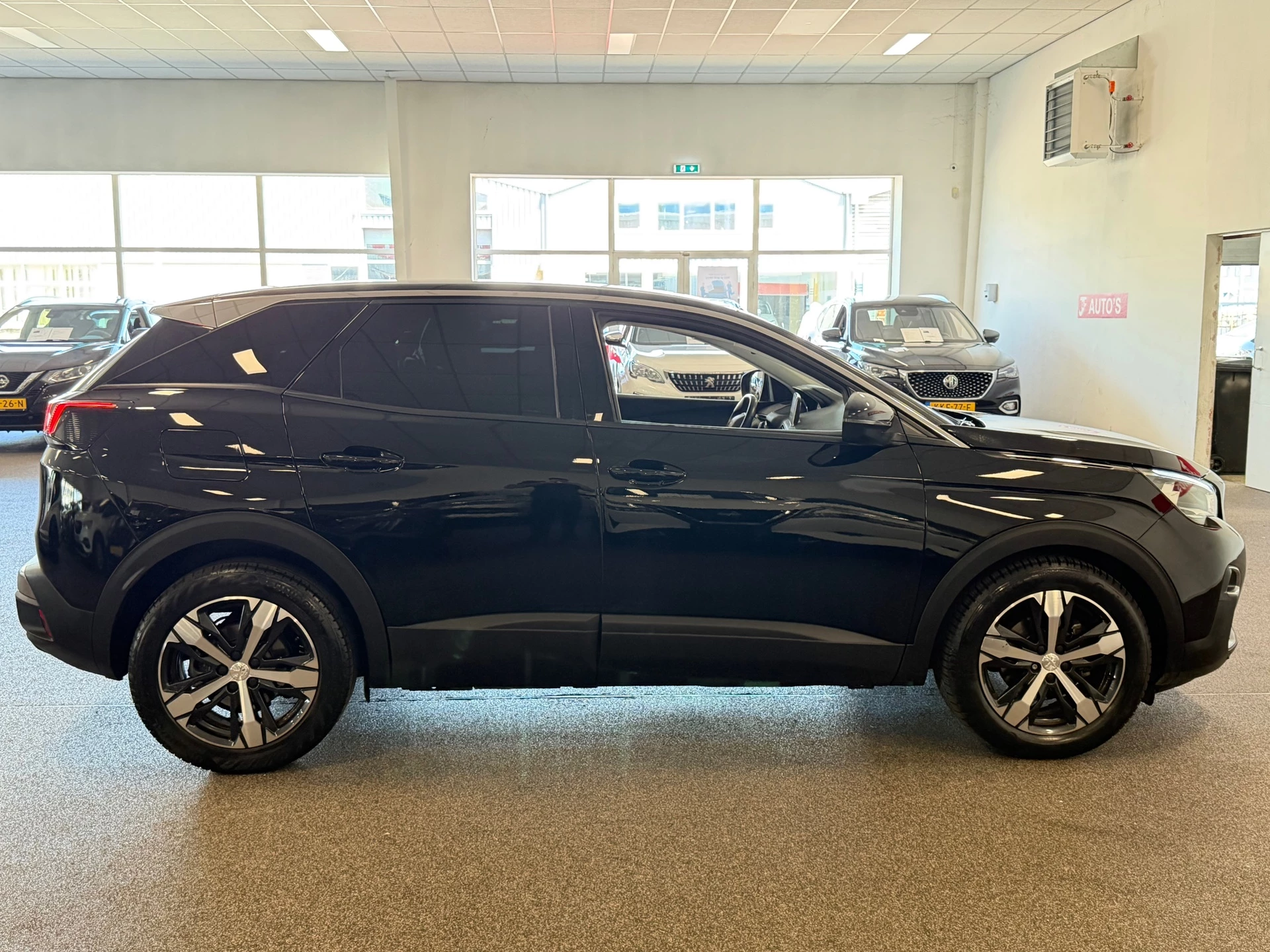 Hoofdafbeelding Peugeot 3008