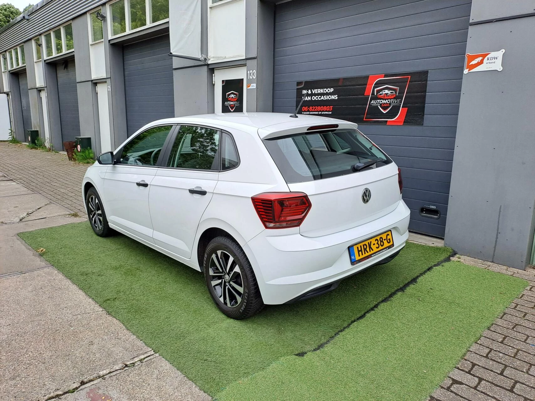 Hoofdafbeelding Volkswagen Polo