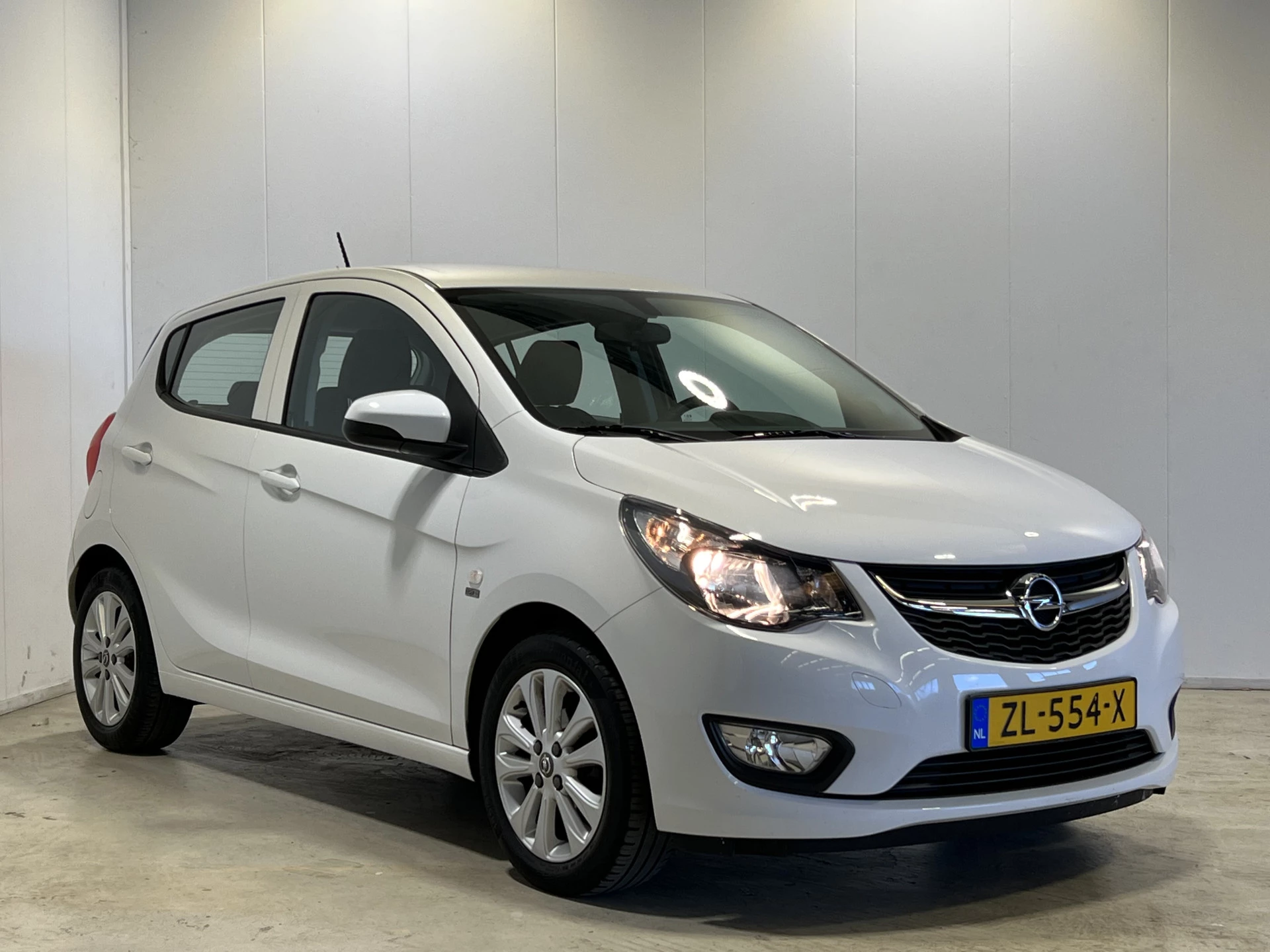 Hoofdafbeelding Opel KARL
