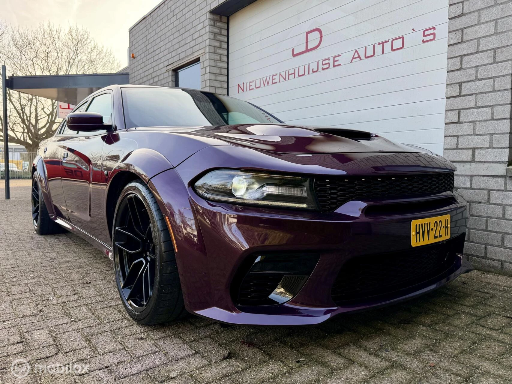 Hoofdafbeelding Dodge Charger