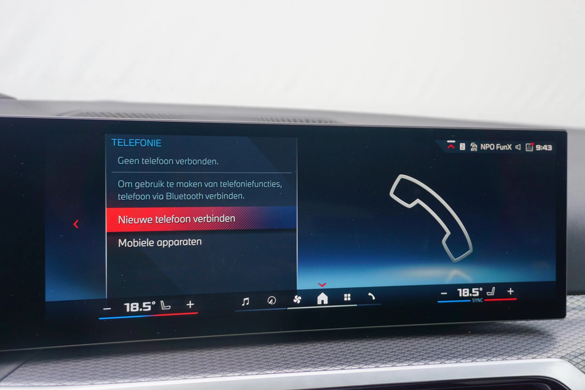 Hoofdafbeelding BMW i4