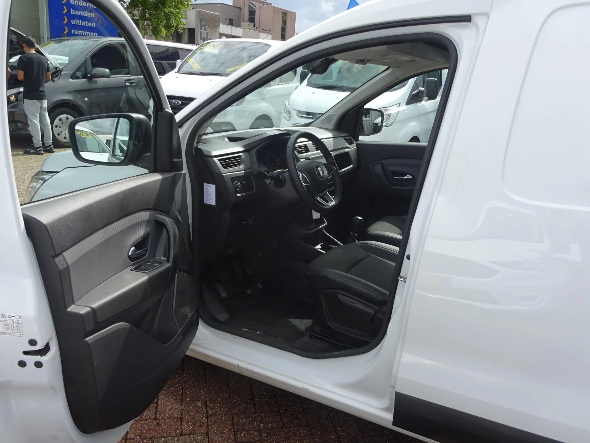 Hoofdafbeelding Renault Express