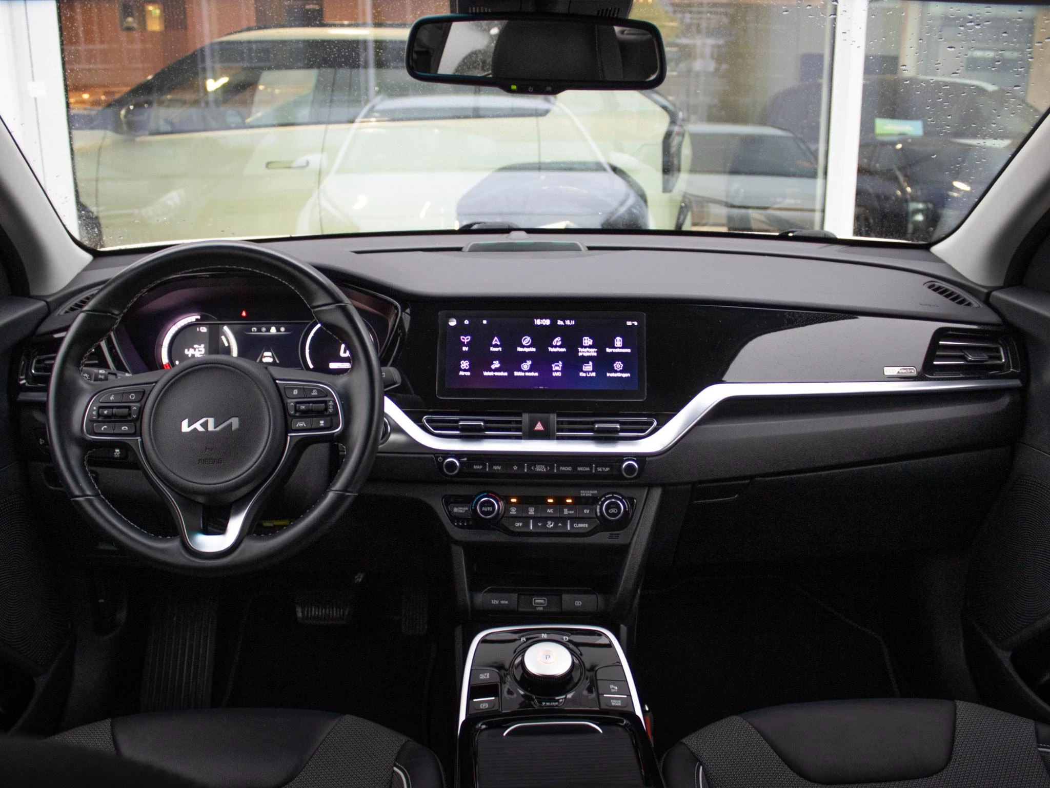 Hoofdafbeelding Kia e-Niro