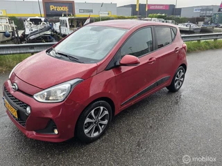 Hyundai i10 1.0i Comfort 5p. AUTOMAAT, 22000 KM NAP ,AIRCO!!