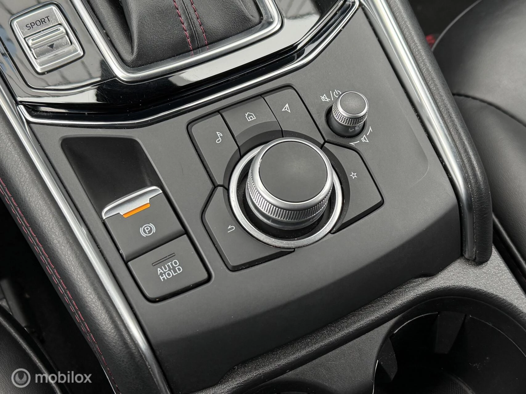 Hoofdafbeelding Mazda CX-5