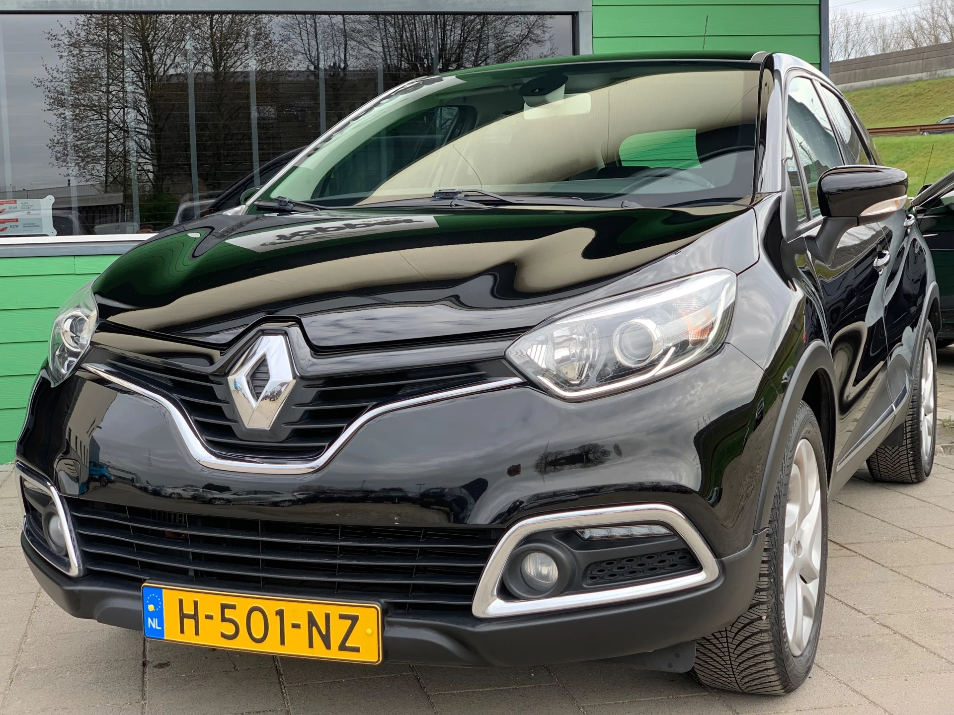 Hoofdafbeelding Renault Captur