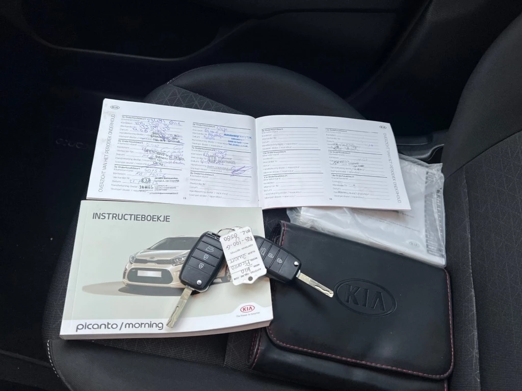 Hoofdafbeelding Kia Picanto