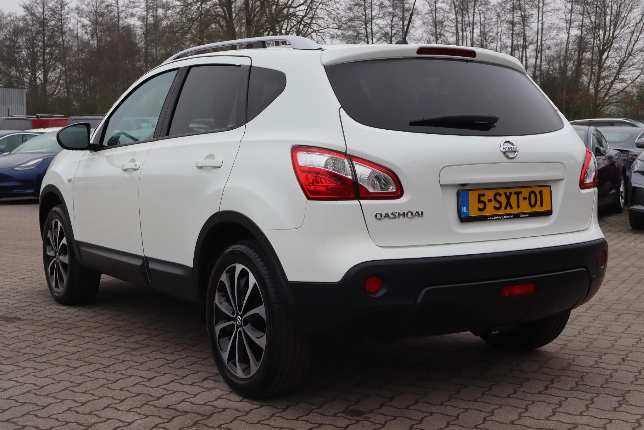 Hoofdafbeelding Nissan QASHQAI