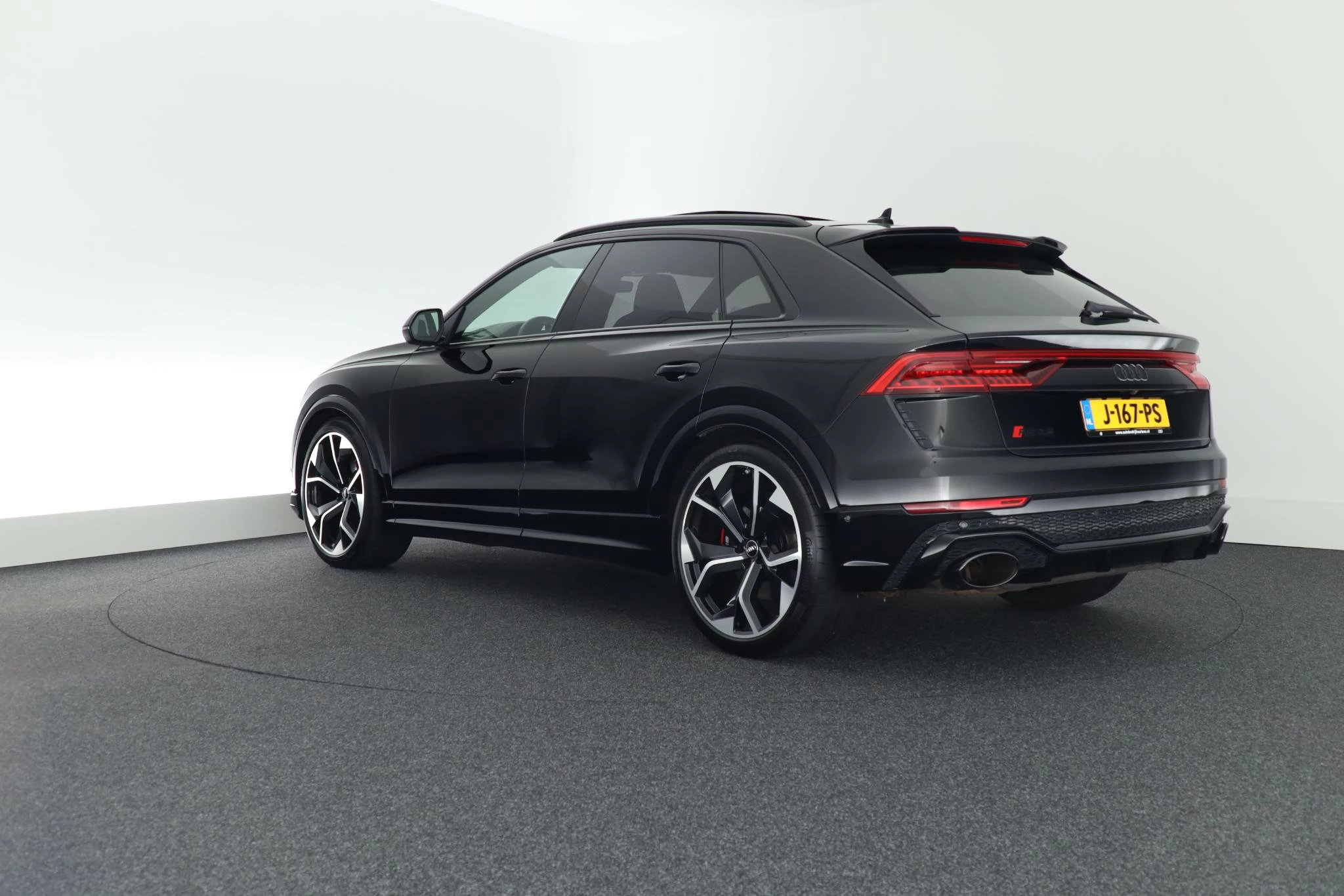 Hoofdafbeelding Audi RSQ8