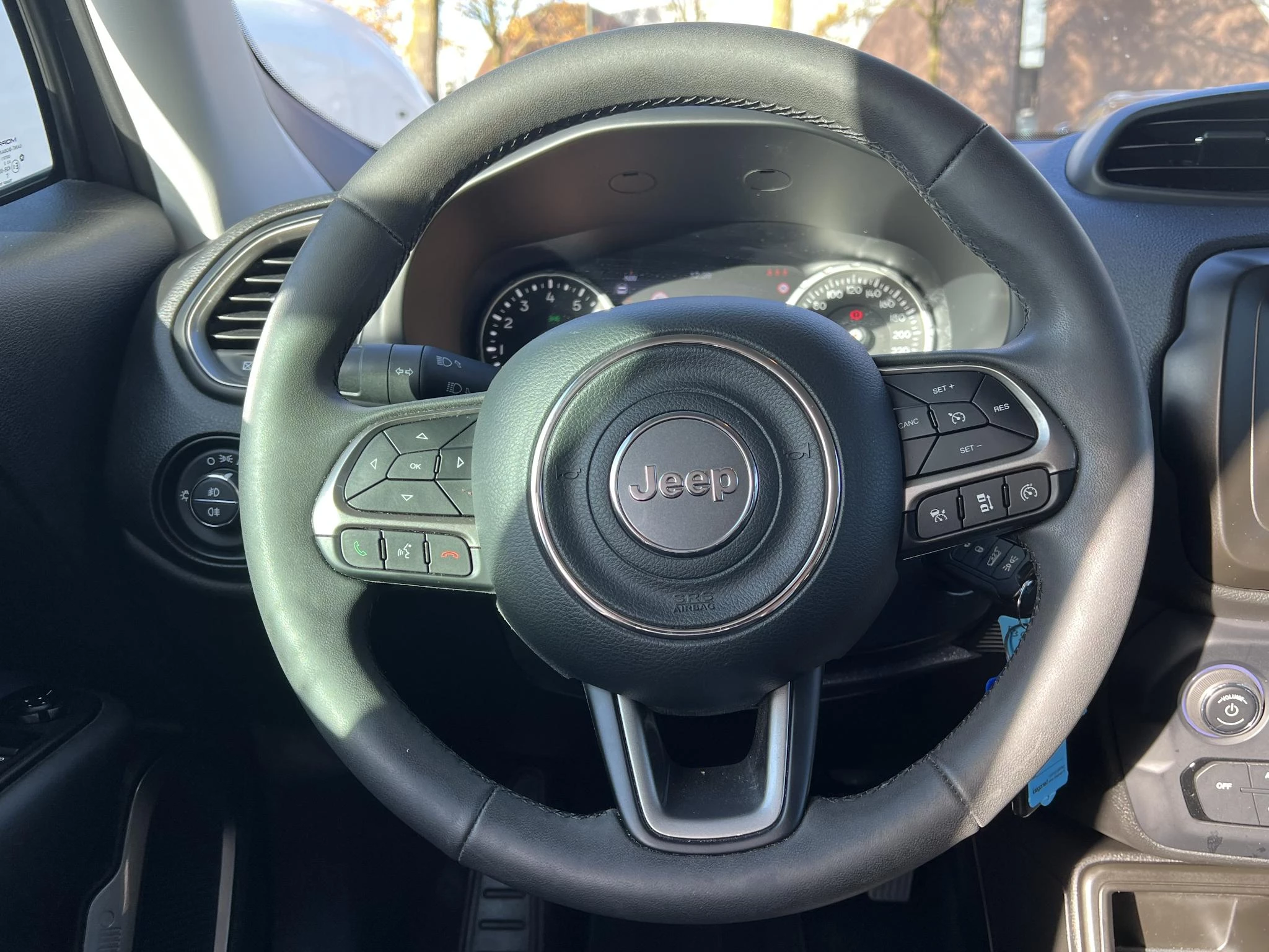 Hoofdafbeelding Jeep Compass