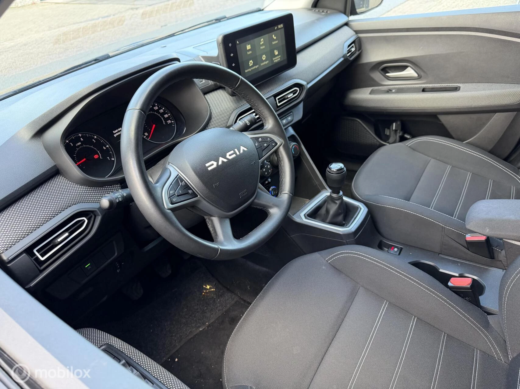 Hoofdafbeelding Dacia Jogger