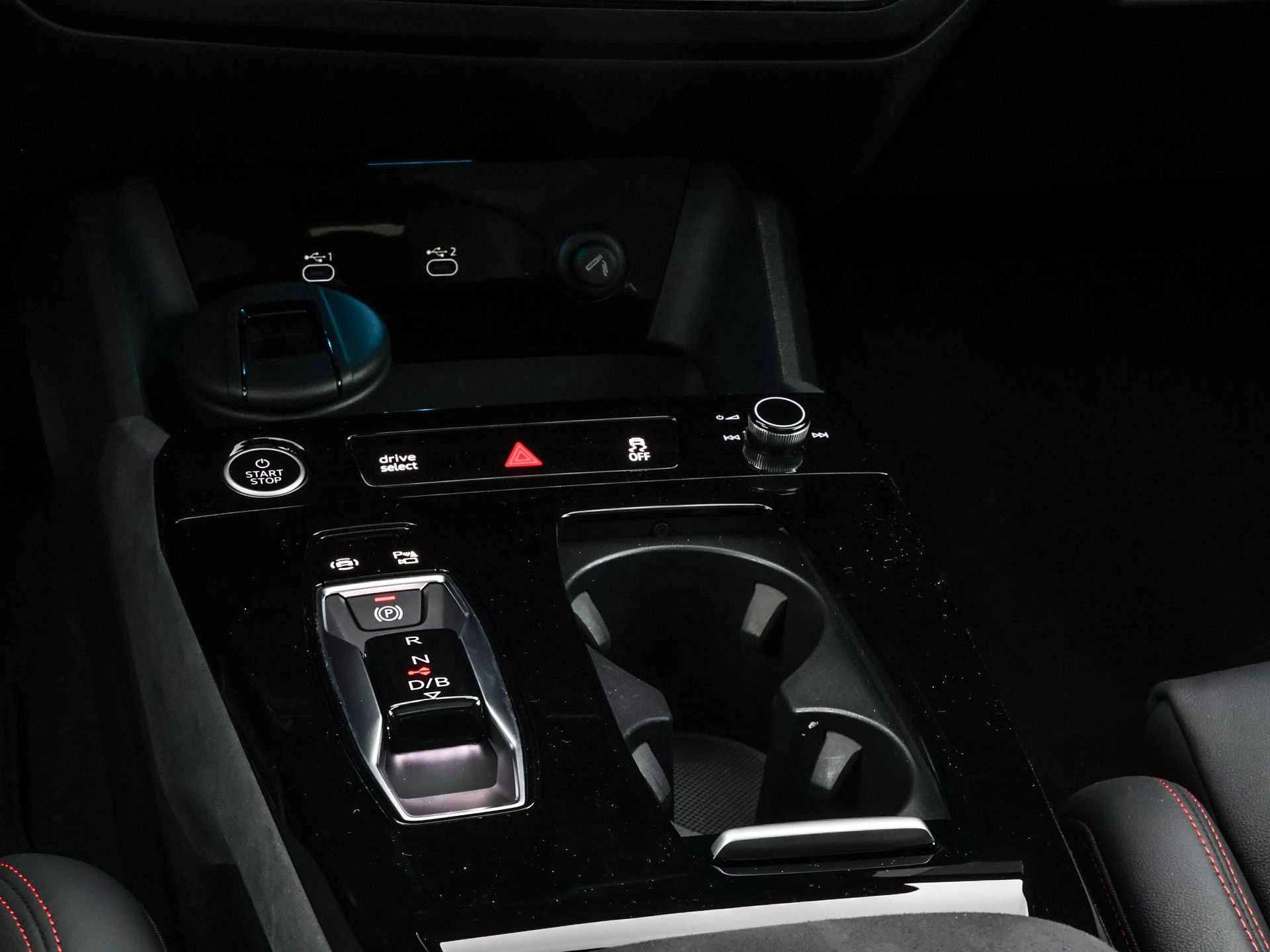 Hoofdafbeelding Audi Q6 e-tron