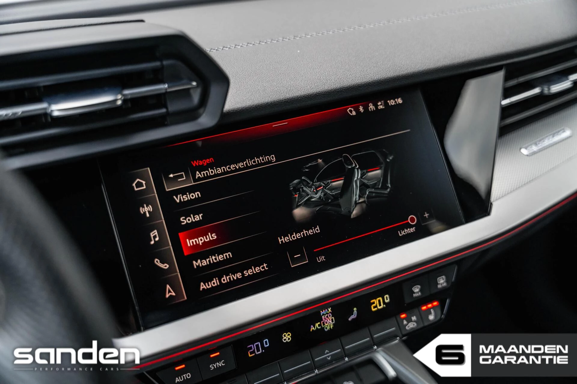 Hoofdafbeelding Audi S3