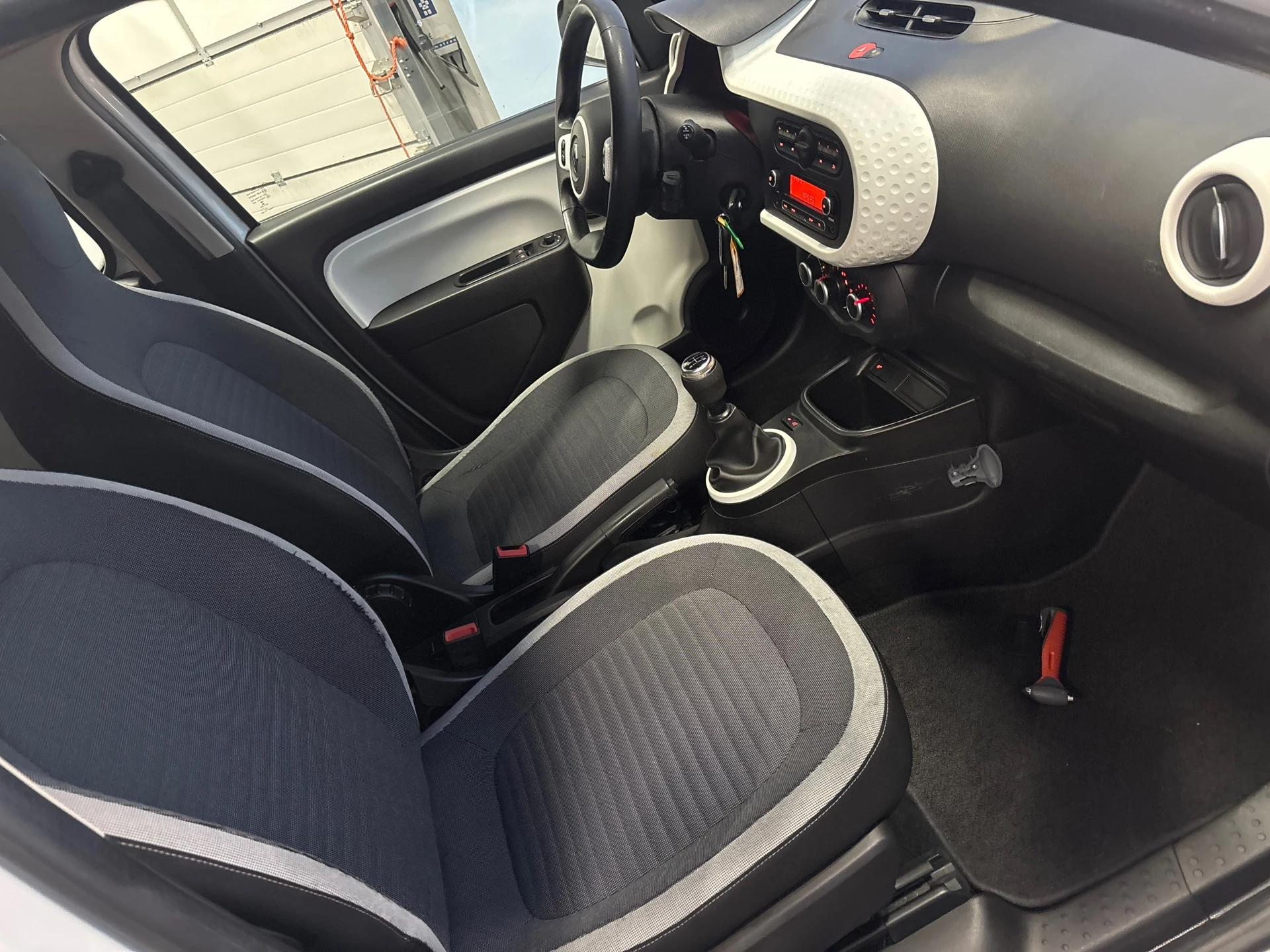 Hoofdafbeelding Renault Twingo