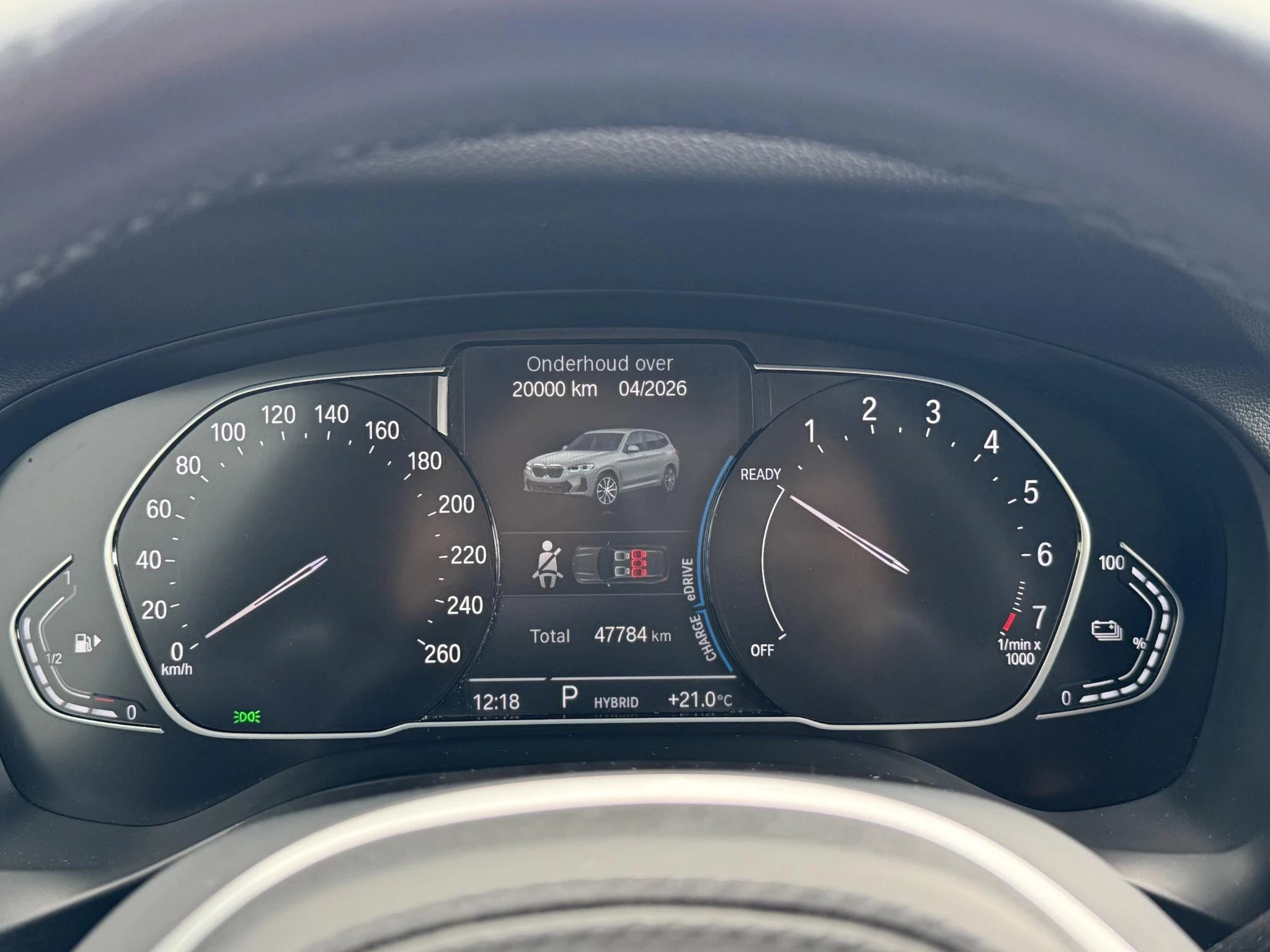 Hoofdafbeelding BMW X3