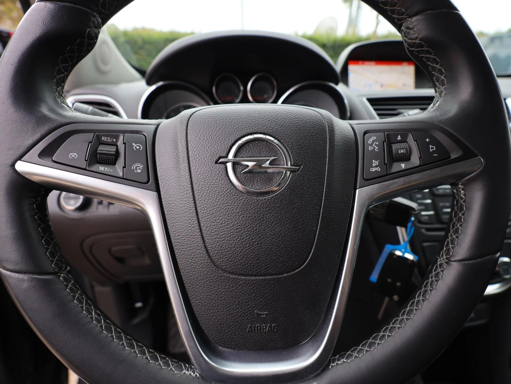 Hoofdafbeelding Opel Mokka