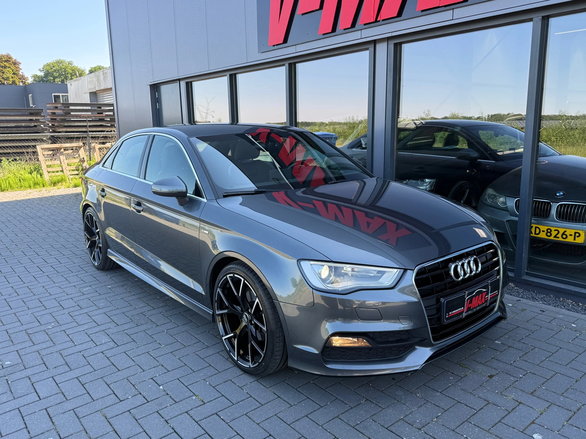 Hoofdafbeelding Audi A3