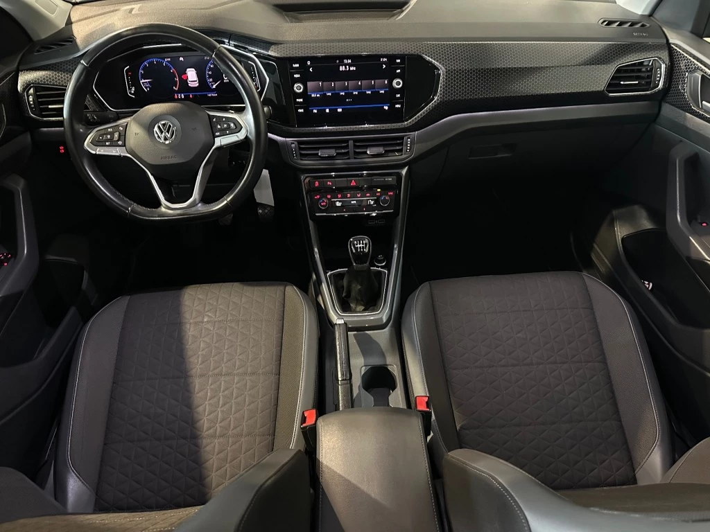 Hoofdafbeelding Volkswagen T-Cross