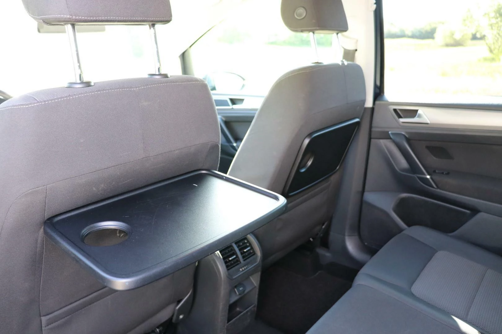 Hoofdafbeelding Volkswagen Golf Sportsvan