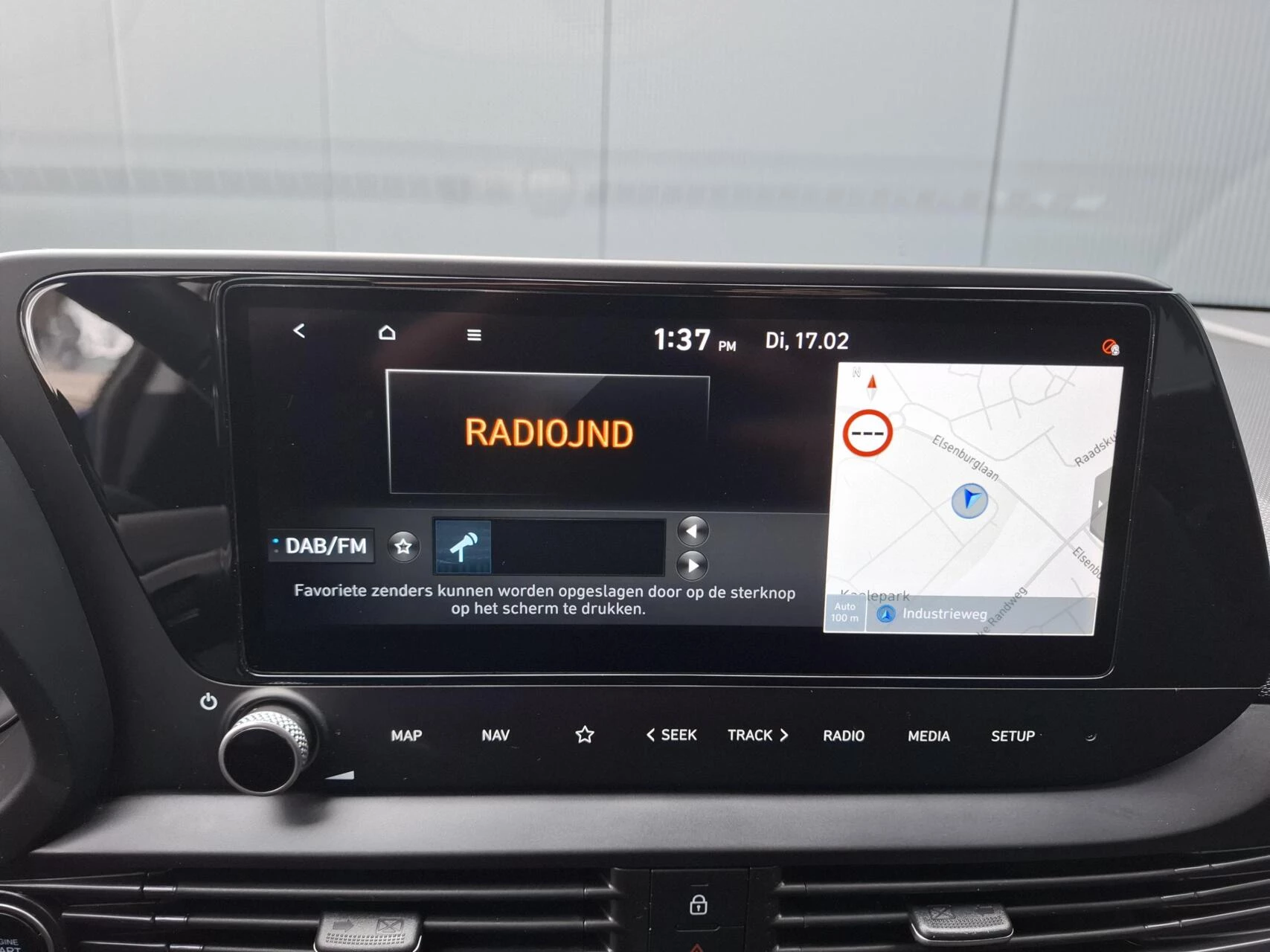 Hoofdafbeelding Hyundai i20