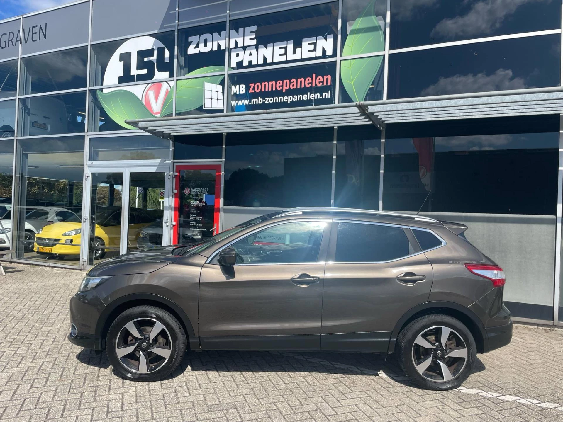 Hoofdafbeelding Nissan QASHQAI