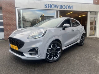 Ford Puma 1.0 EB HYB ST-LINE-X NAVI-BLIS-WINTER PACK-4S BANDEN