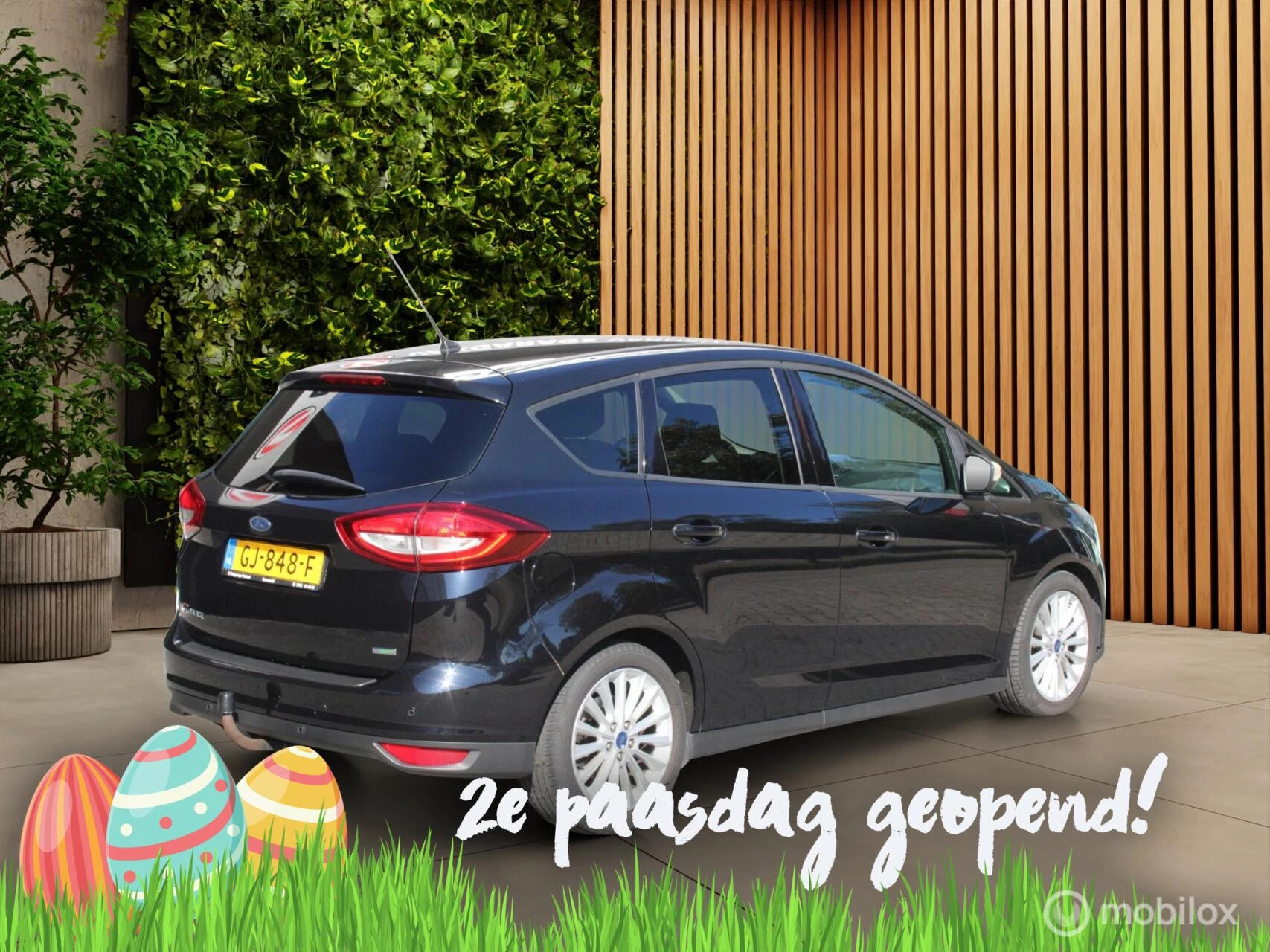 Hoofdafbeelding Ford C-MAX