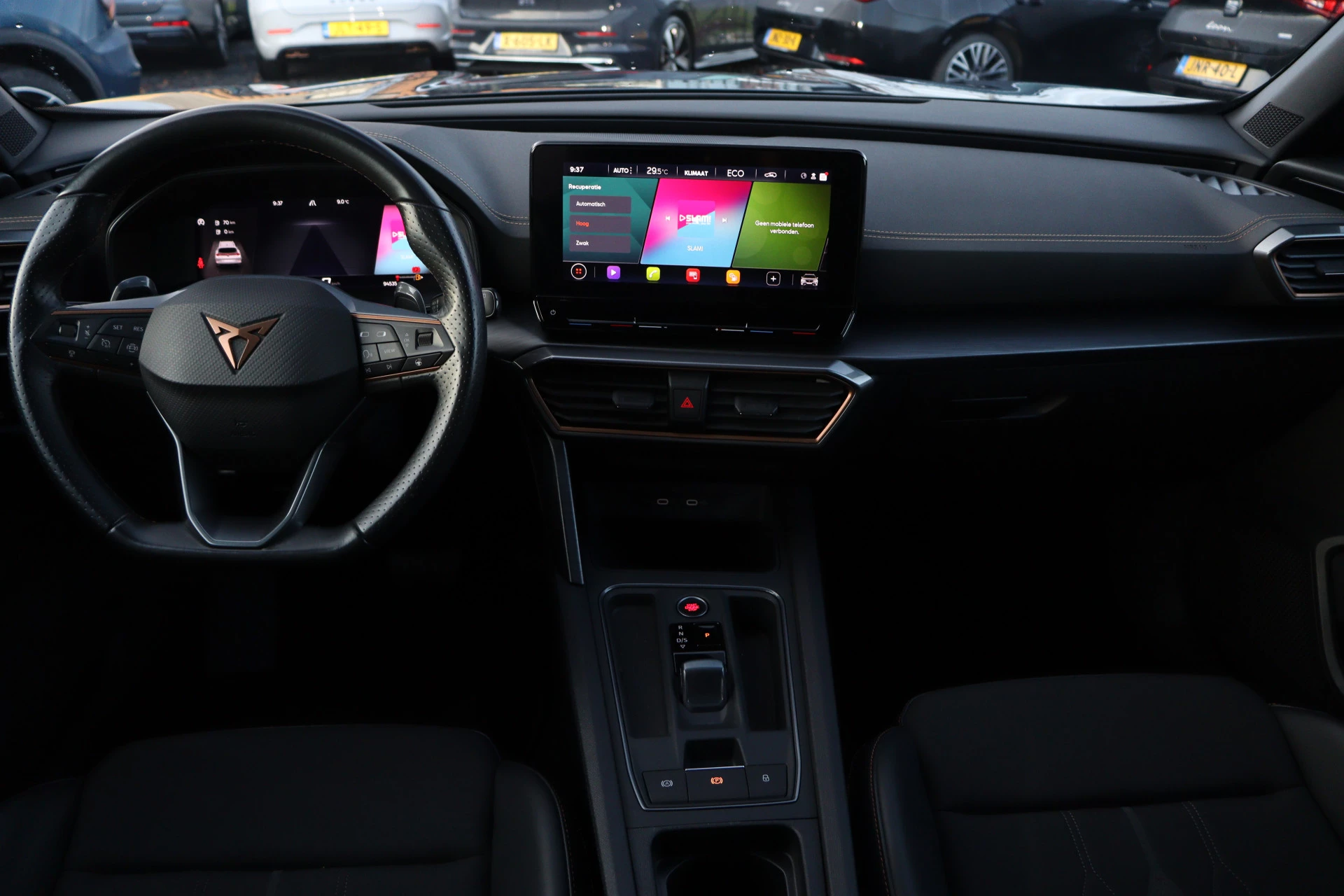 Hoofdafbeelding CUPRA Formentor