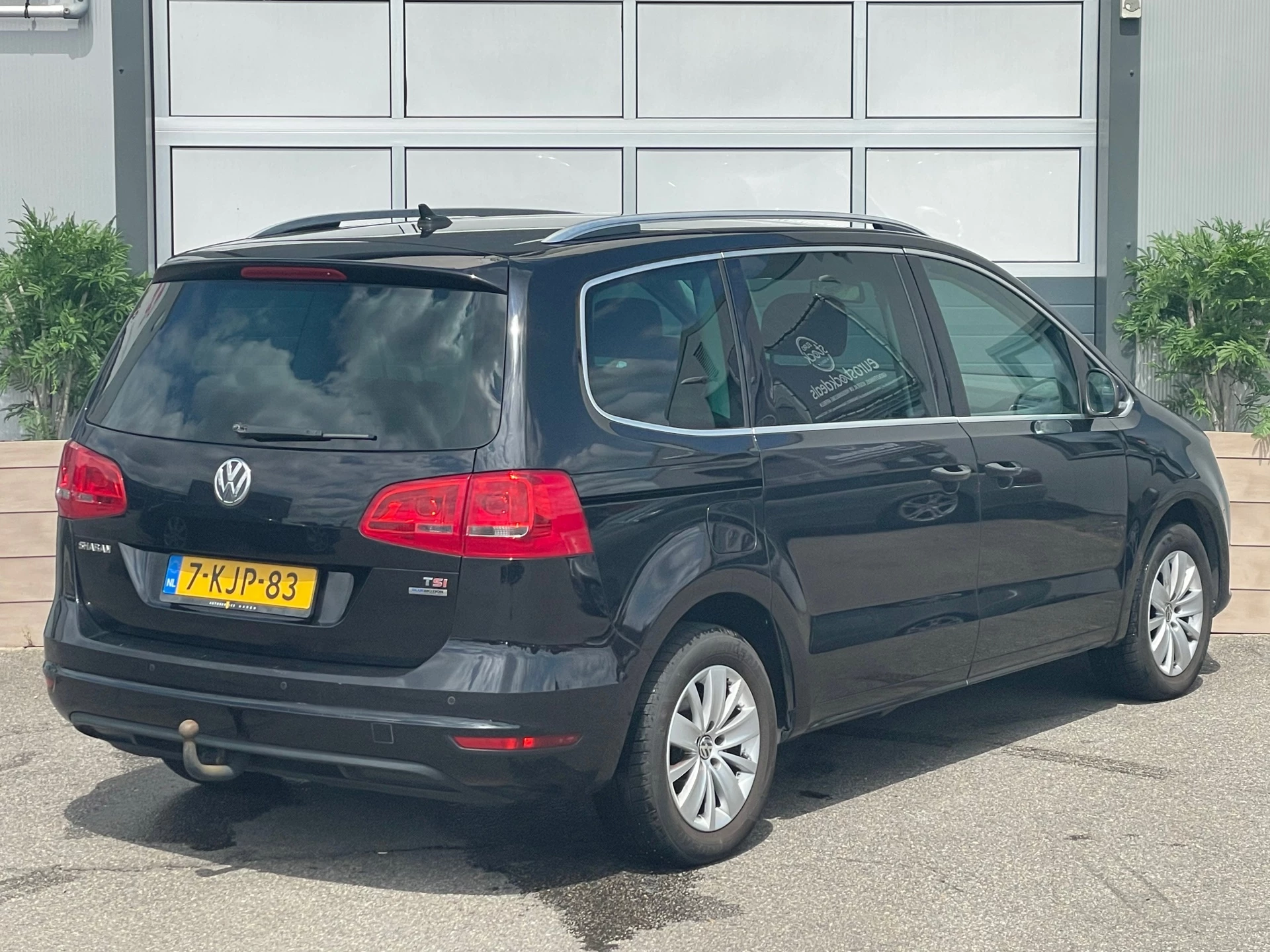 Hoofdafbeelding Volkswagen Sharan
