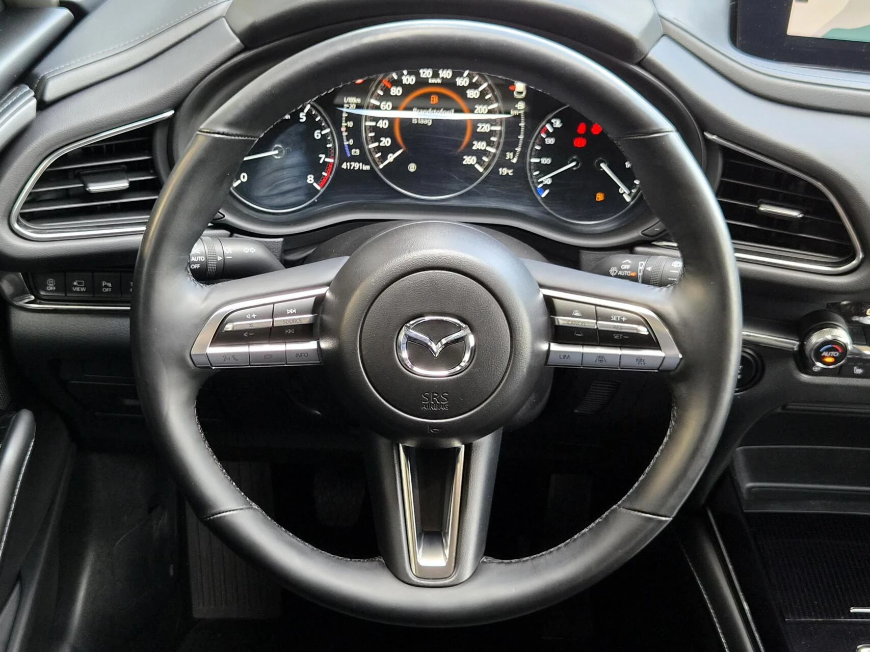 Hoofdafbeelding Mazda CX-30